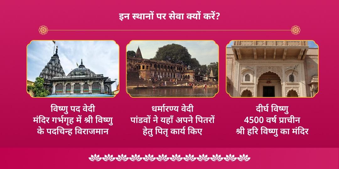 पापमोचनी एकादशी श्री हरि विष्णु संपूर्ण आराधना चढ़ावा, हवन, अभिषेक, पाठ एवं पंडा सेवा  