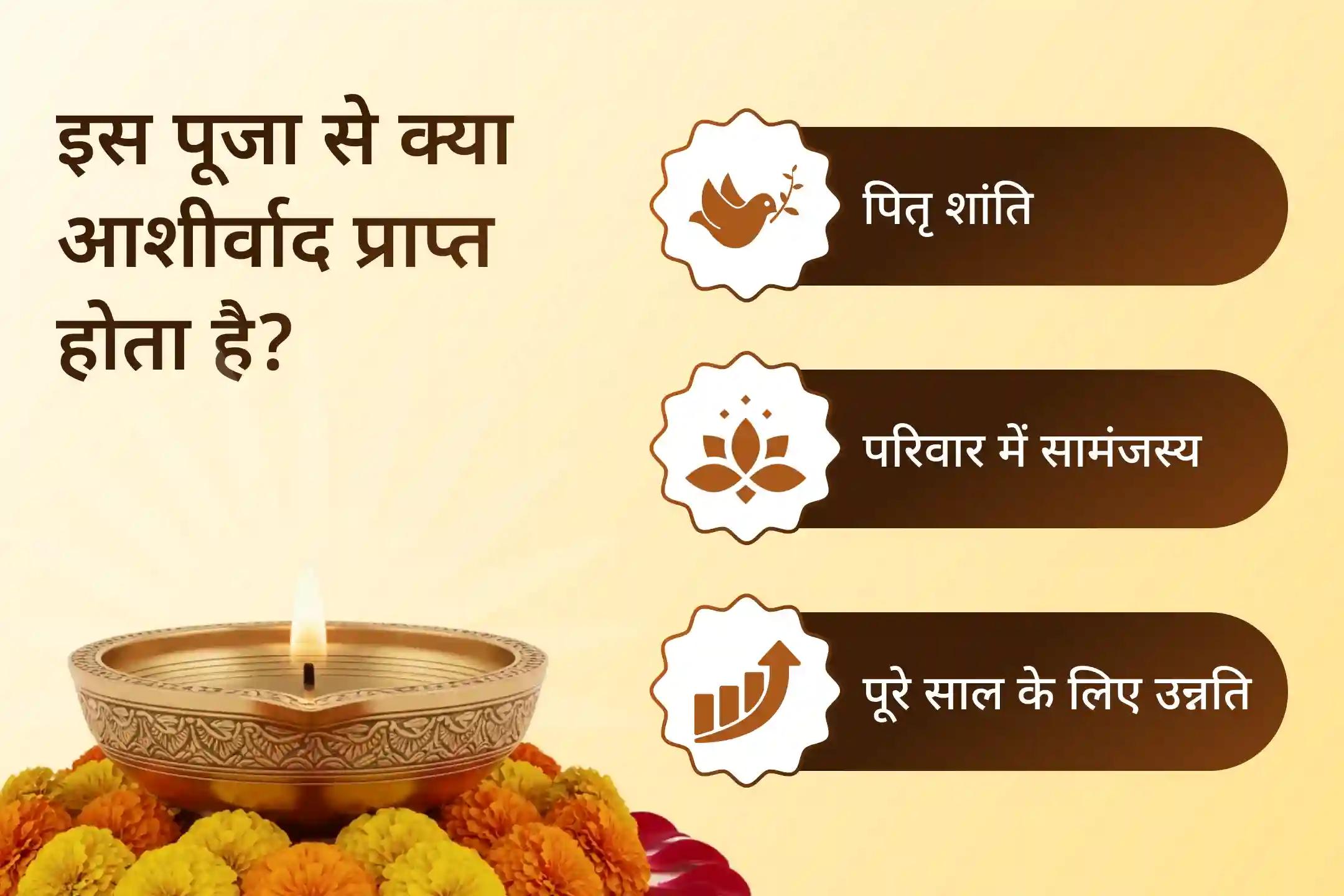 🪷हिंदू नववर्ष की आखिरी एकादशी पर काशी में पितृ दोष शांति महापूजा का शुभ अवसर हाथ से न जानें दें। 🪷