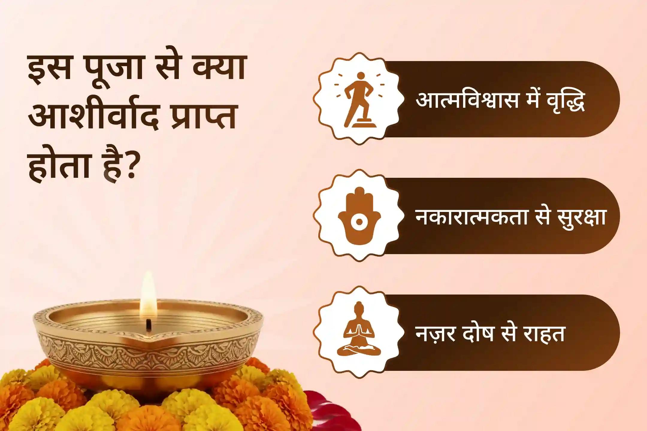 🙏 क्या पूरी मेहनत के बाद भी काम पूरे नहीं हो रहे? यह नज़र दोष का प्रभाव हो सकता है, श्री भैरव देव की शरण लेकर नकारात्मकता से राहत का पाएं आशीर्वाद। 