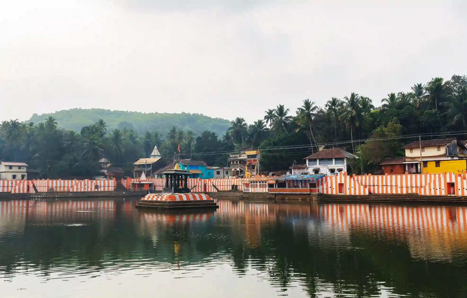 Gokarna Kshetra, Karnataka
