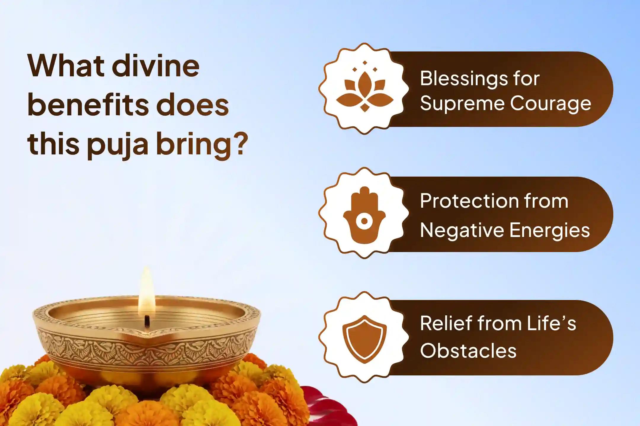 Participate in the Kalashtami Special Kaal Bhairav Puja in Kaal Bhairav Mandir, Kashi, to Pray for Supreme Courage, Fearlessness and Protection from Internal Weakness🔱