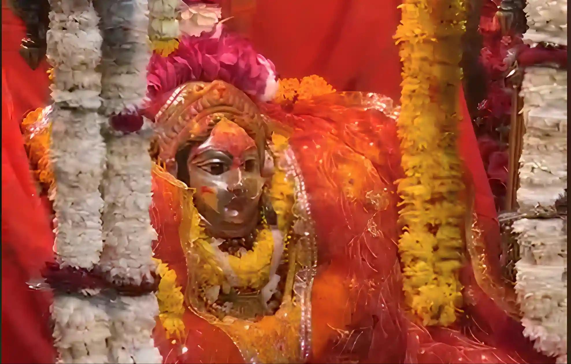 शीतला माता मंदिर,काशी, उत्तर प्रदेश