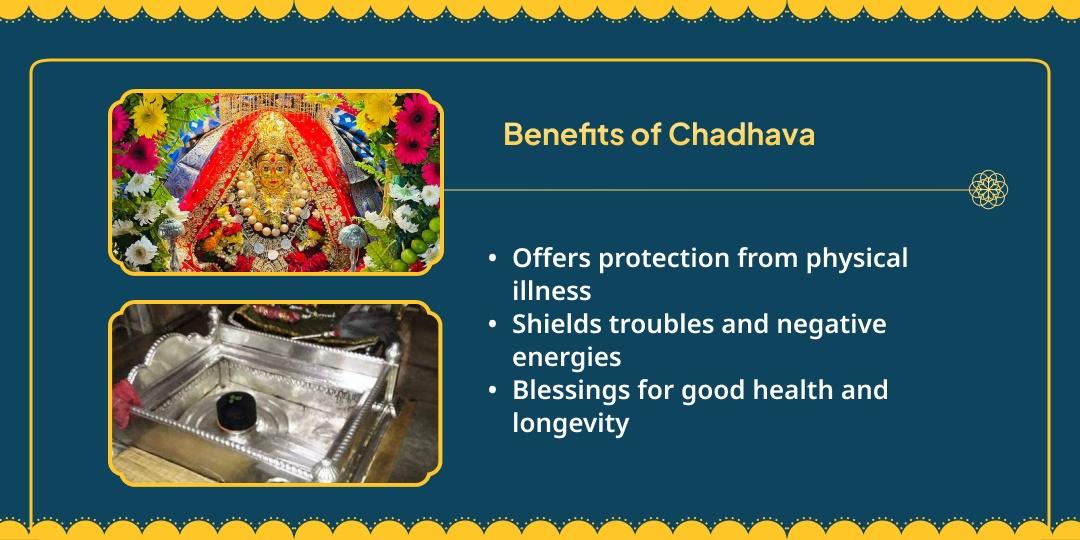 Sheetla Ashtami Maa Sheetla-Mrityunjay Mahadev Arogya Raksha Chadhava