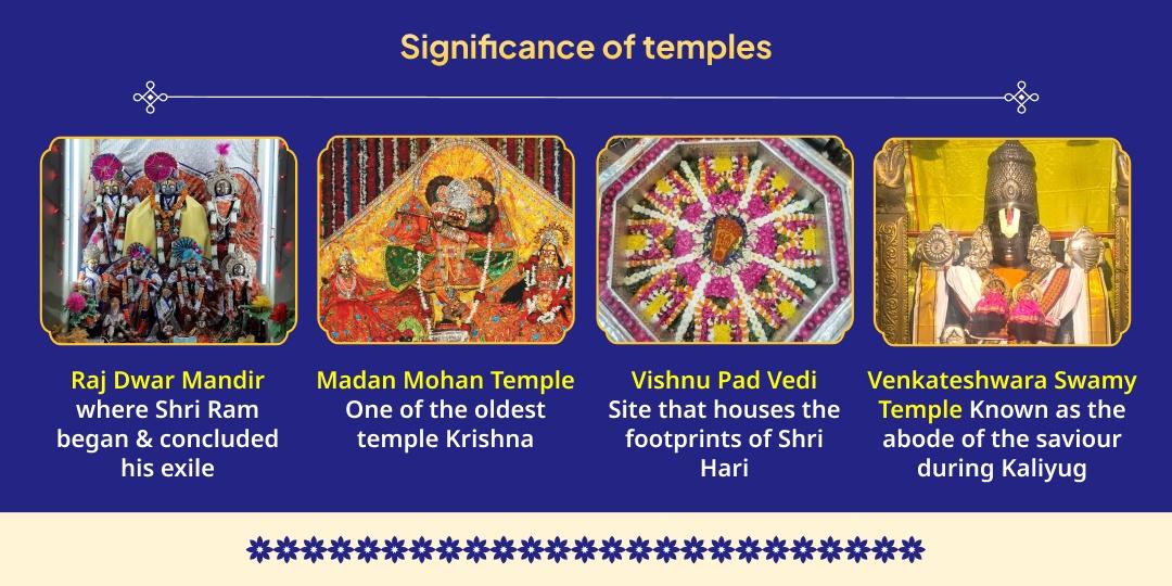 Papmochani Ekadashi 7-Janam Paap Nashak Special Vishnu Avatars Chadhava