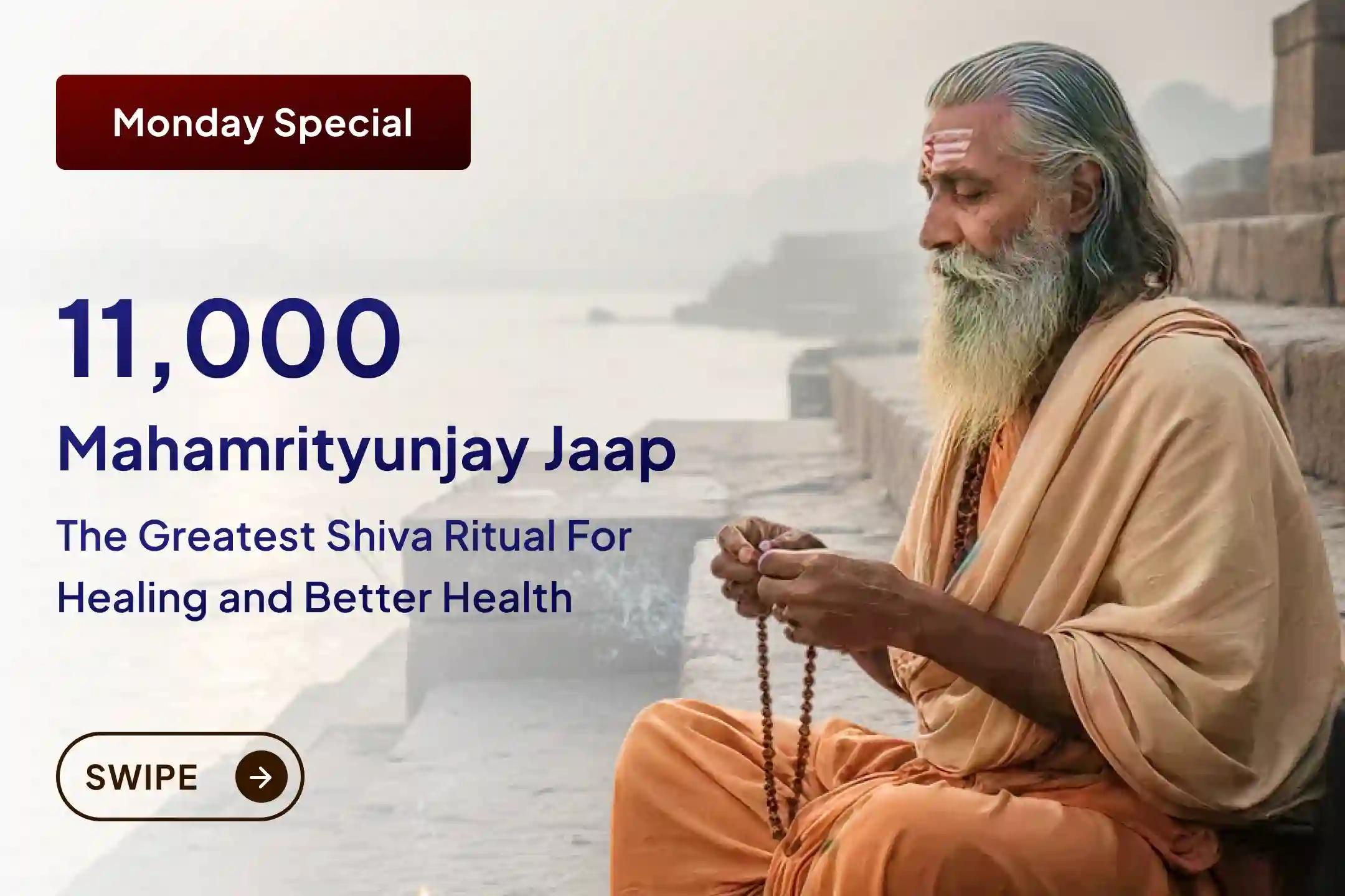 🙏 Have You Entered the New Year with Health Concerns or Constant Fatigue? Begin This Auspicious Monday with Blessings of Healing and Strength. 🕉️💪