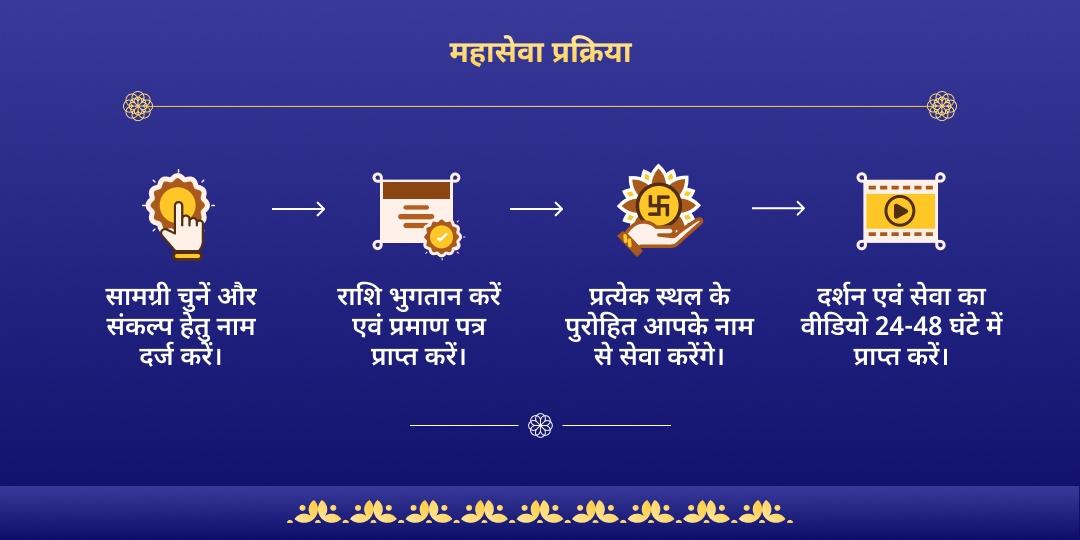 हिंदू वर्ष अंतिम पापमोचनी एकादशी 3 विष्णु धाम महासेवा 