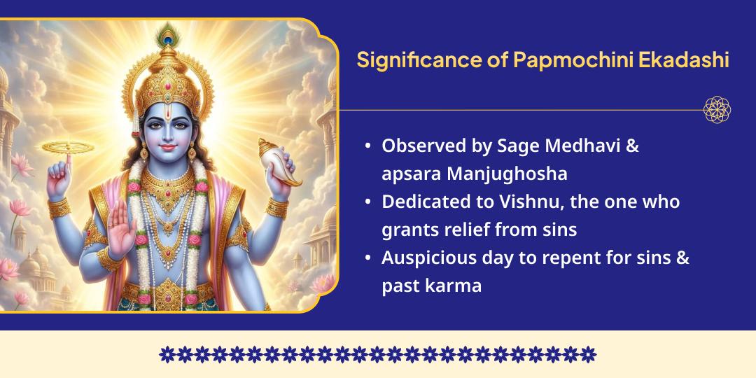 Papmochini Ekadashi Pitru Moksha Prapti Gaya Mahaseva