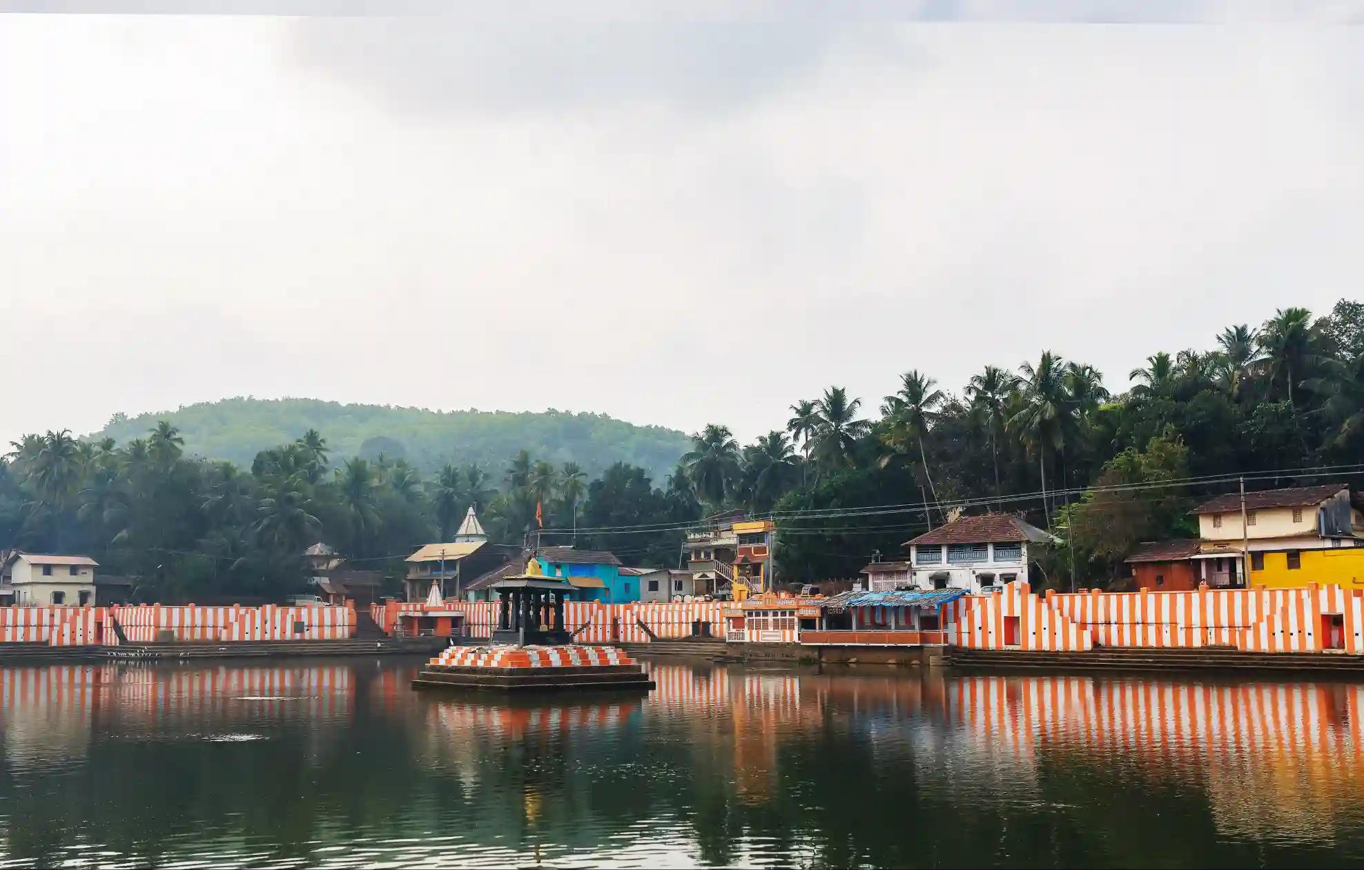 Gokarna Kshetra, Gokarna, Karnataka