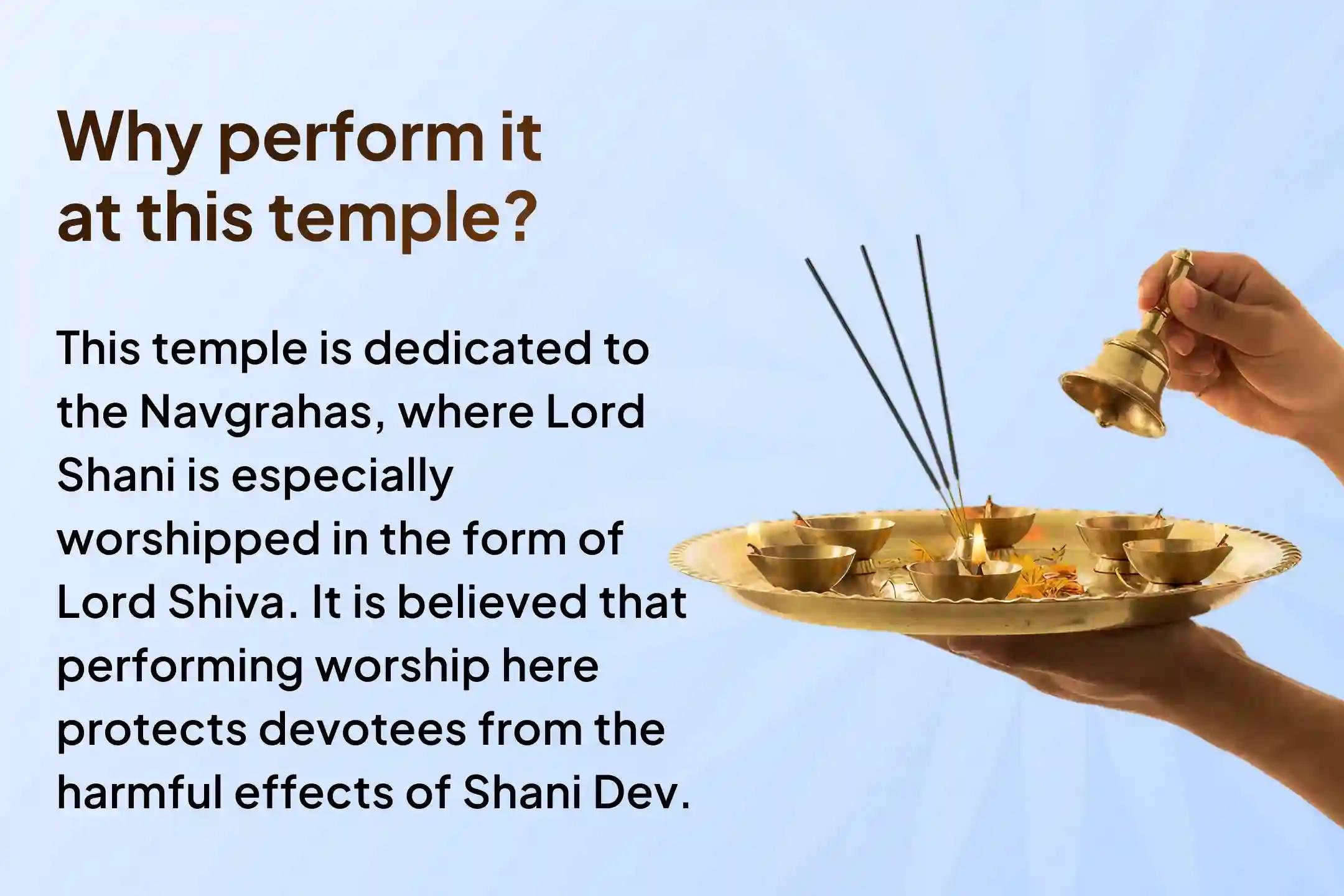 🪔Are you constantly suffering because of Shani Saade Saati? Seek Blessings of Relief by appeasing Shri Shani Dev through right rituals