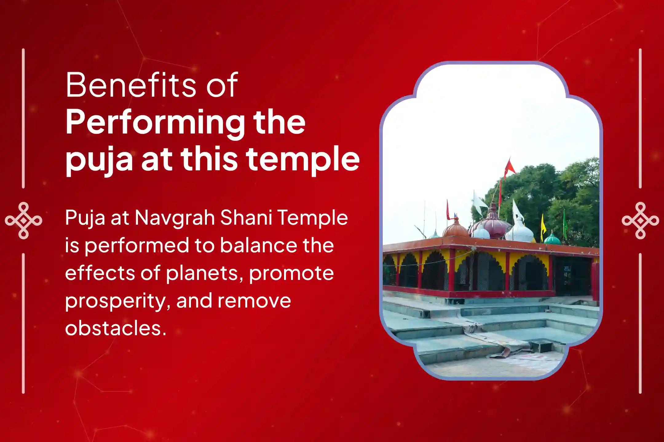 ✨ Is your zodiac sign Aries? Do you know that the first phase of your Sade Sati is currently ongoing? Join the Shani Dosha Shanti Puja to pacify its negative effects.