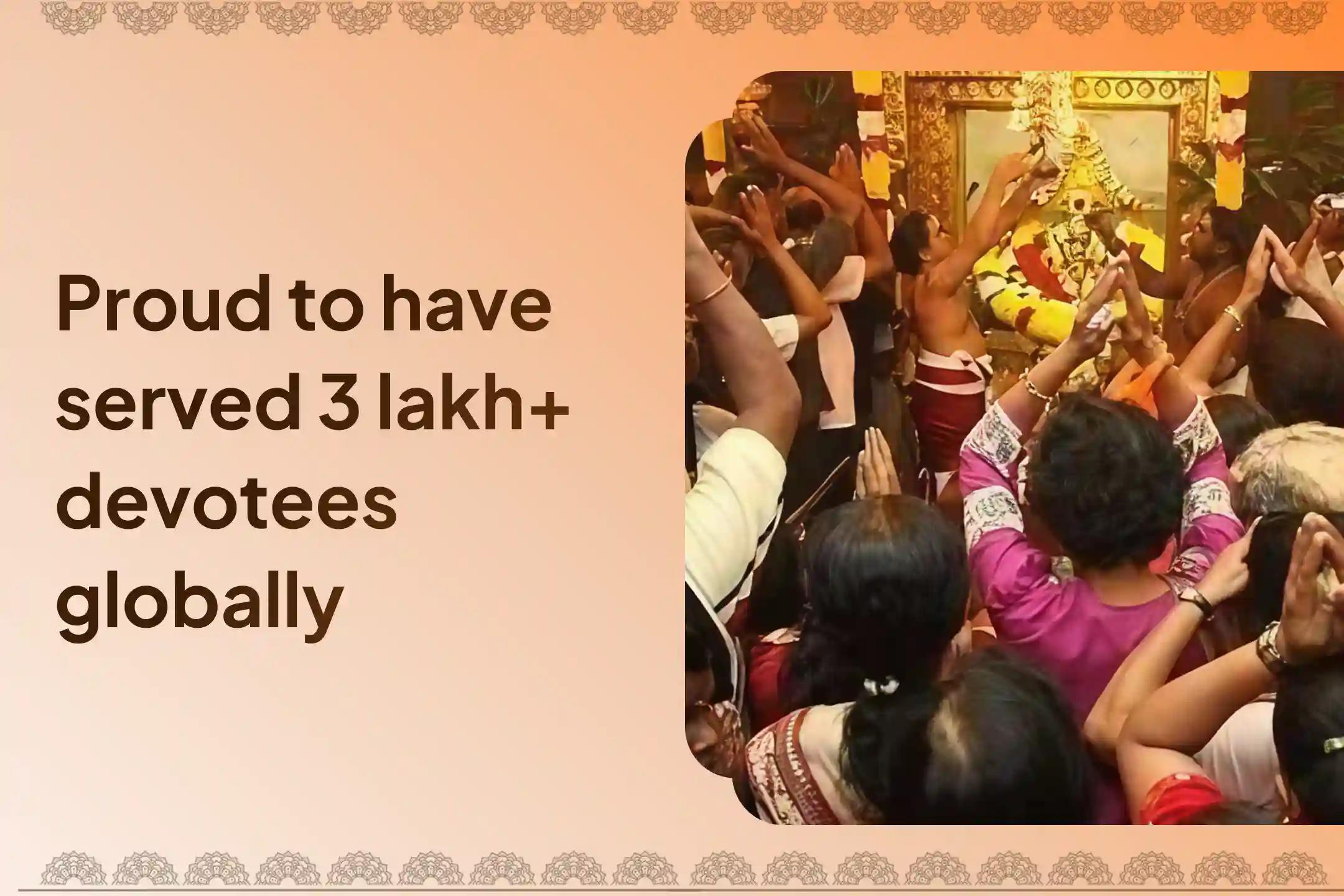 🕉️ Participate in the Angaraka Dosha Vrishchik (Scorpio) Rashi Special Shanti Puja during the rare alignment of Rahu-Kuja in Kumbha (Aquarius) for protection from property-related legal traps and neutralizing the Angaraka Dosha effect. 🙏