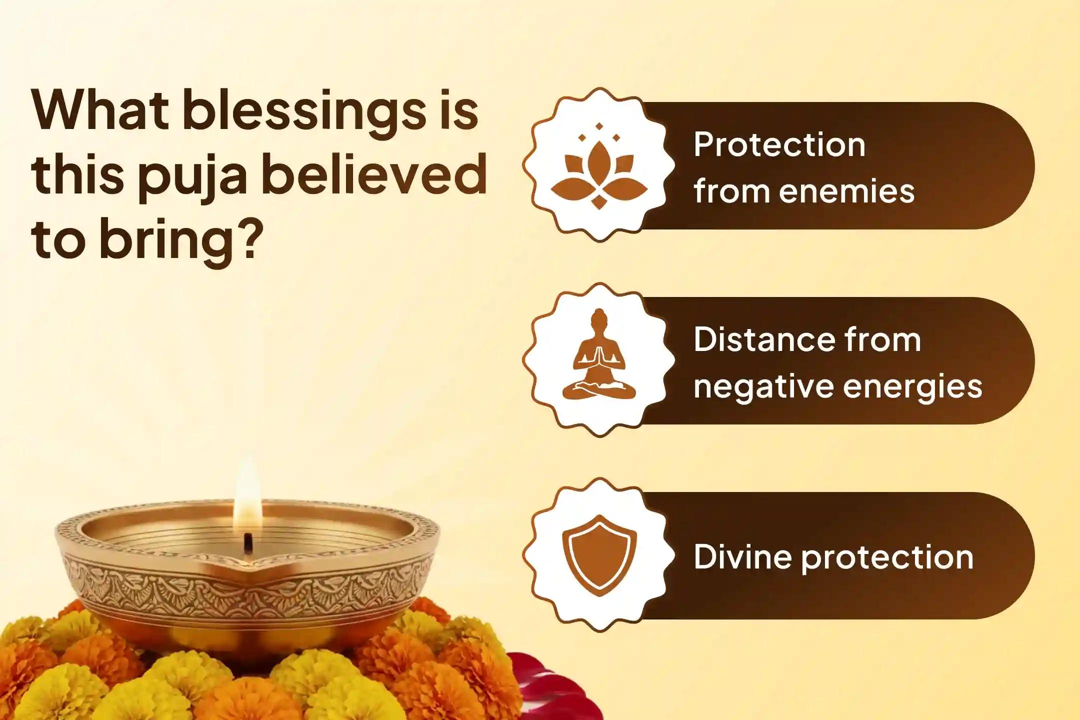 🙏On Chaitra Navratri’s First Day, Seek the Fierce Protection of Maa Bagalamukhi & Maa Pratyangira through 100 Kg Lal Mirch Agni Yagya and 1,25,000Mantra Jaap.
