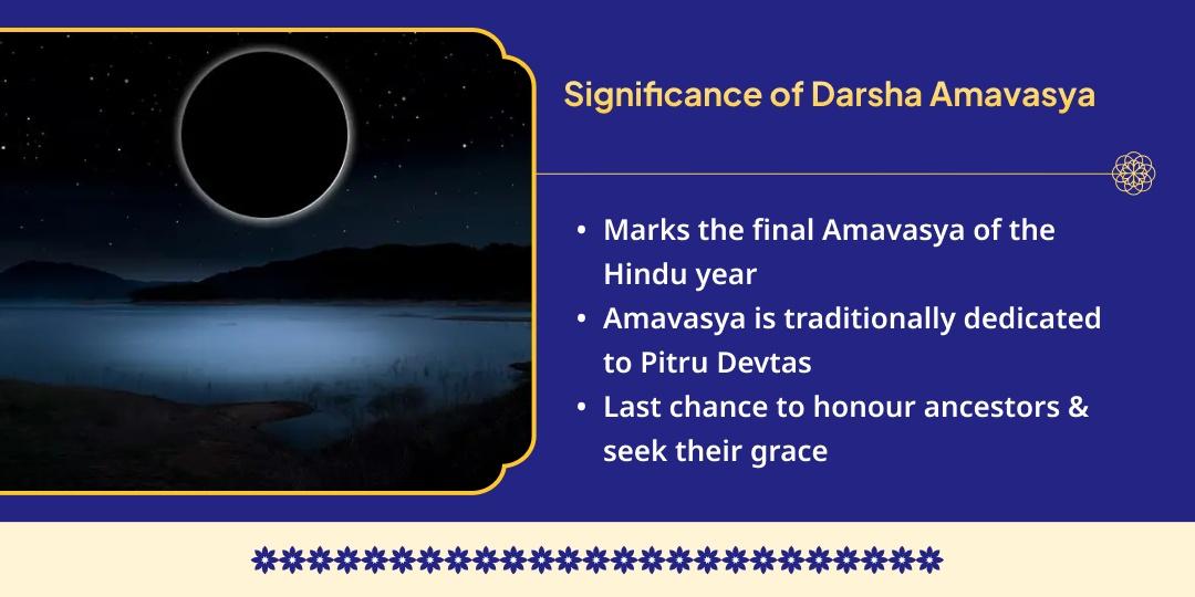 Hindu Year's Last Amavasya Gaya Pitru Shanti Aahuti & Panda Seva
