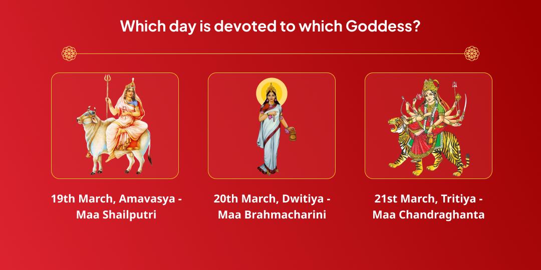 Chaitra Navratri 9 Day 9 Devi Swaroop Chadhava Sankalp