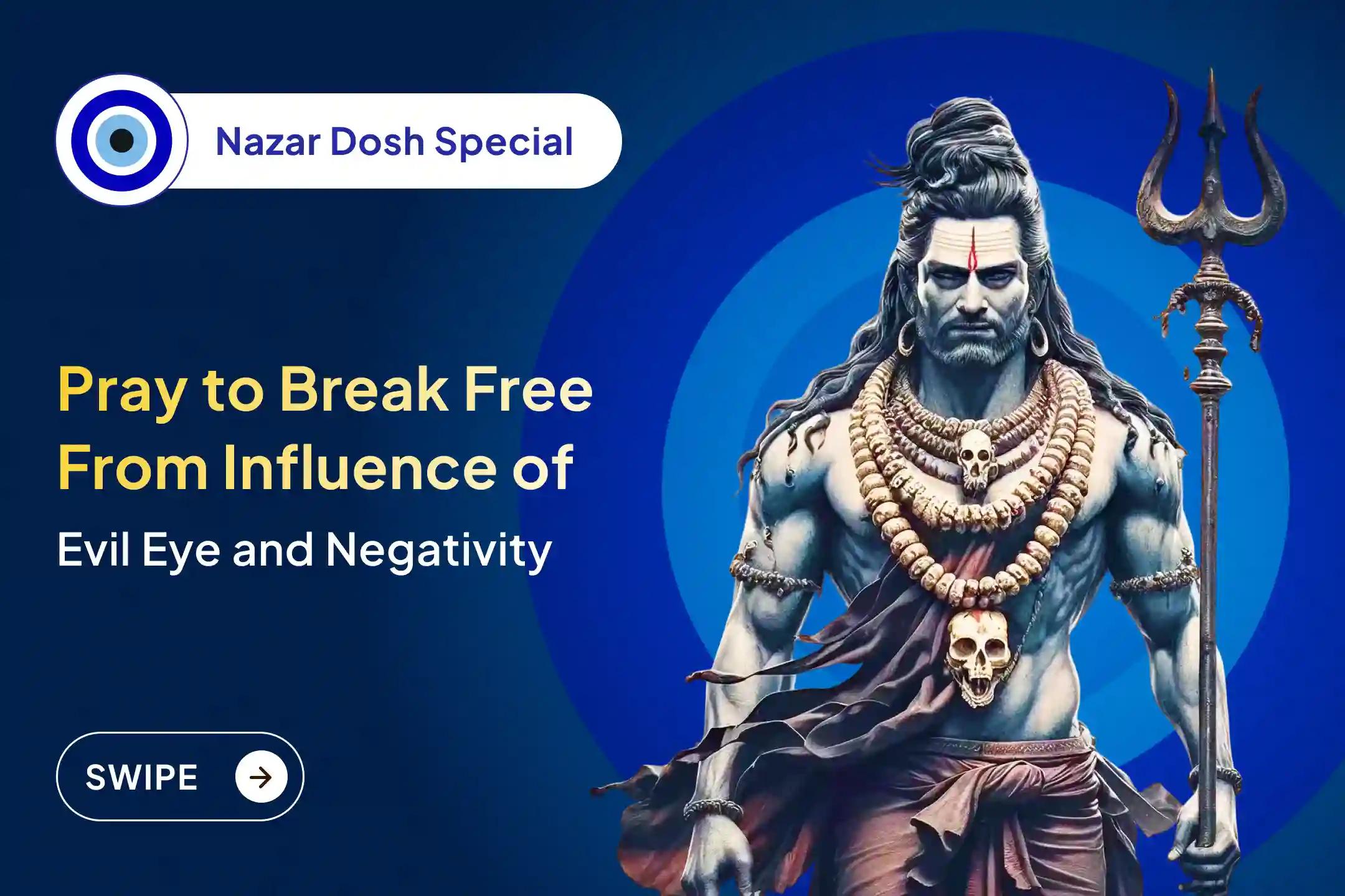 🔱Feeling unseen negativity or bad energy affecting your home and life? Let the divine power of this special puja bring in grace of divine calm, protection, and balance 🧿