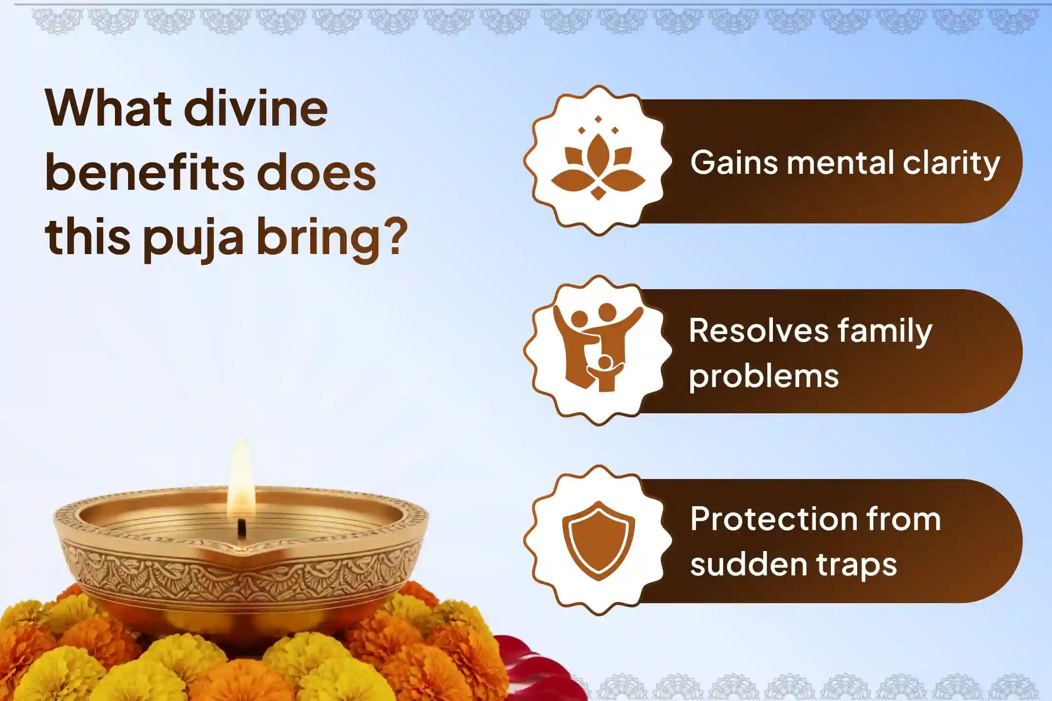🕉️ Participate in the Makar (Capricorn) Rashi Special Rahu Shanti Jaap and Homam for mental clarity and avoiding family disputes, protection from sudden losses 🙏
