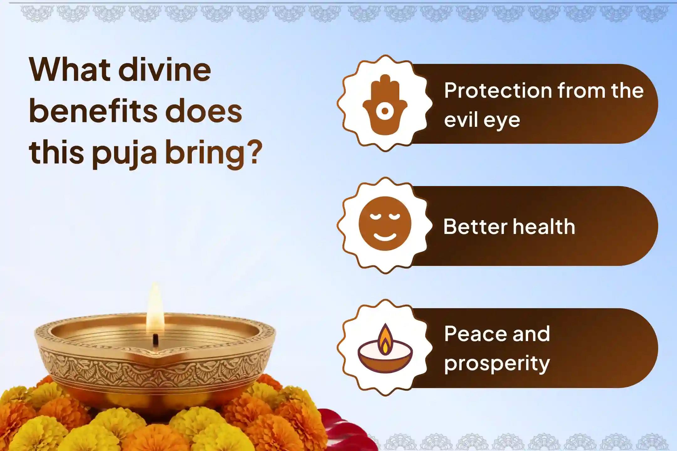 🕉️Participate in the Karka (Cancer) Rashi Special Rahu Shanti Jaap and Homam for protection from the evil eye and any unfortunate instances related to health 🙏