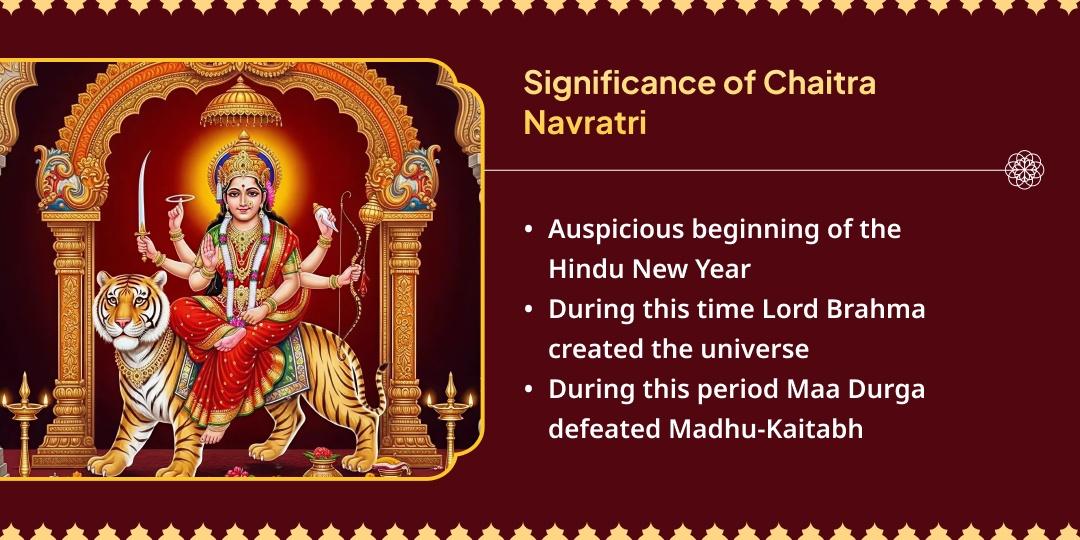 Chaitra Navratri Ashtami Ashta Shakti Prapti 8 Shaktipeeth Arpan