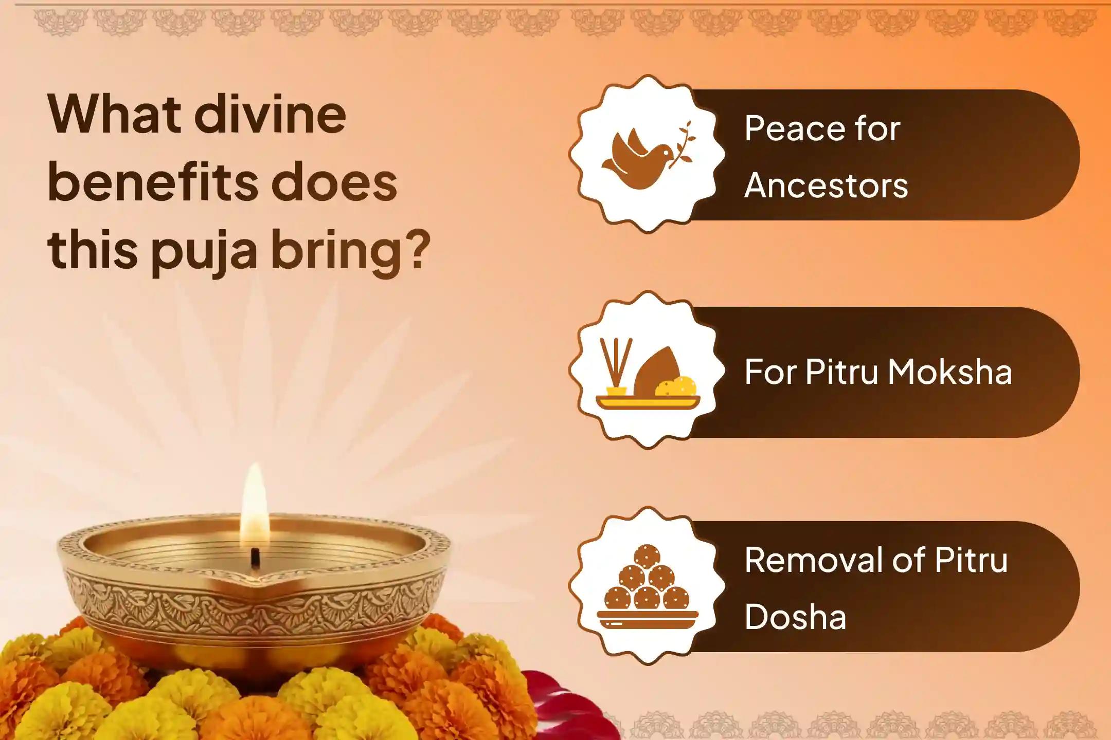Participate in the Last Amavasya Special Pitru til Tarpan and Tila Homa at Srirangapatna Kshetra to get peace for the Departed Souls🙏