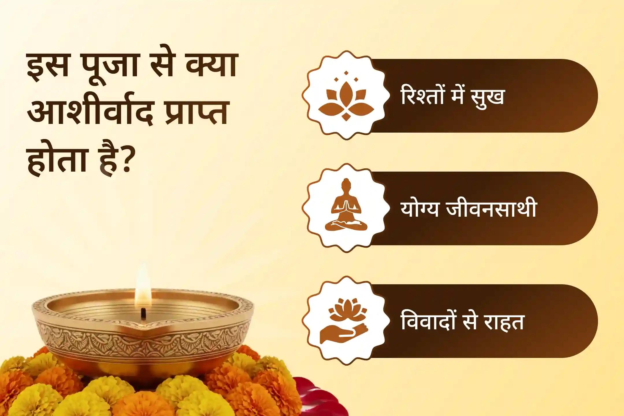 🔱 इस चैत्र नवरात्रि तीन दिव्य युगलों की महाआरती के माध्यम से अपने रिश्तों में प्रेम, समझ और सामंजस्य का दिव्य आशीर्वाद प्राप्त करें।