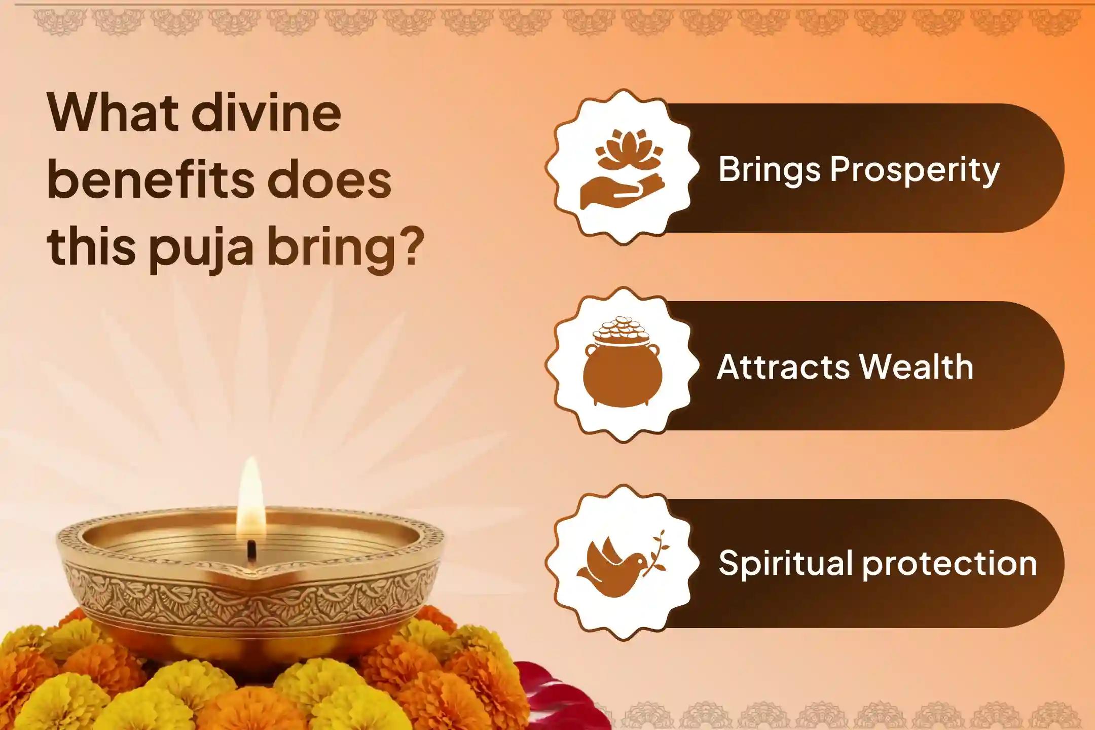 🕉️Participate in the Ugadi and Hindu New Year Special Mahalakshmi Homam, 108 Kamalam Archana, and Kankadhara Stotra Mahapath for Blessings of Abundance of Wealth🙏