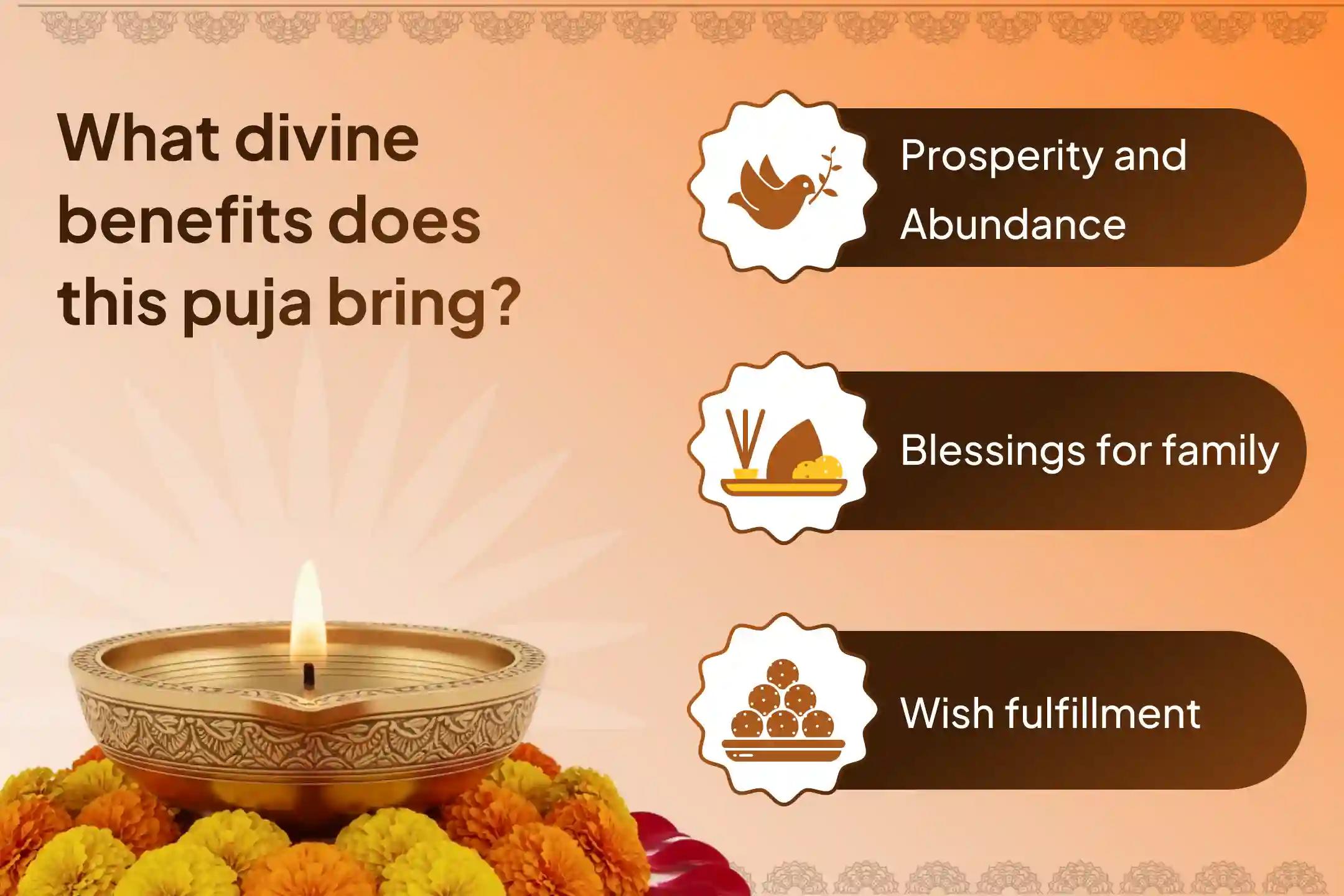 🕉️Participate in the Navaratri special 9-day Nava Durga Path and daily 9 Kanya Puja, Bhojan, and Yagya for happiness in life, prosperity, family blessings, abundance, wish fulfillment🙏