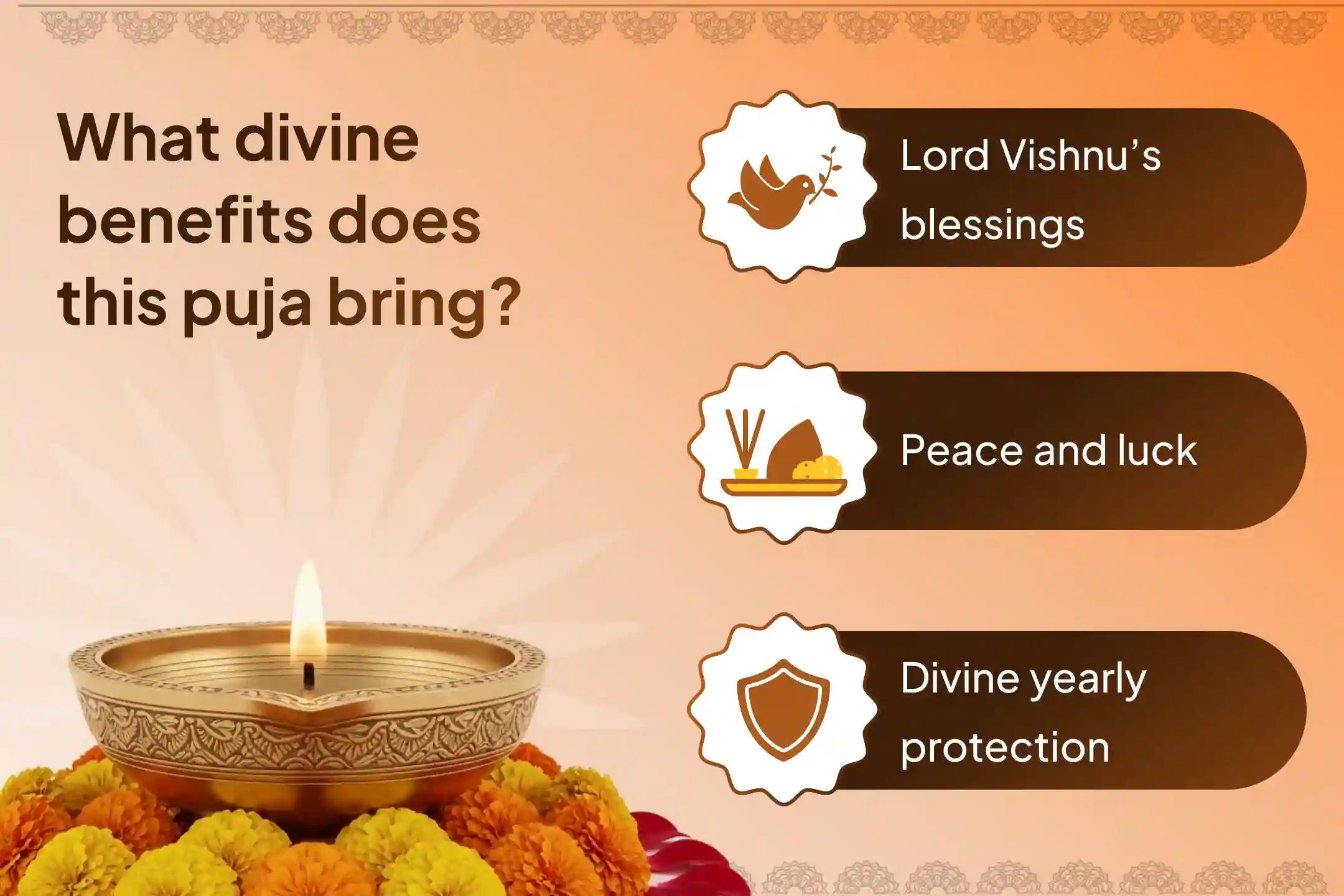 🕉️ Participate in the Ugadi Srirangapatana Kshetra Special Navagraha Shanti Homa, Vishnu Sahasranaam Homa, and Panchanga Shravana to start your year with the blessings of the navagrahas and lord vishnu 🙏