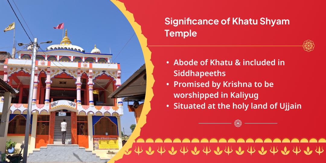 Gyaras-Baras Khatu Shyam Chadhava Sankalp