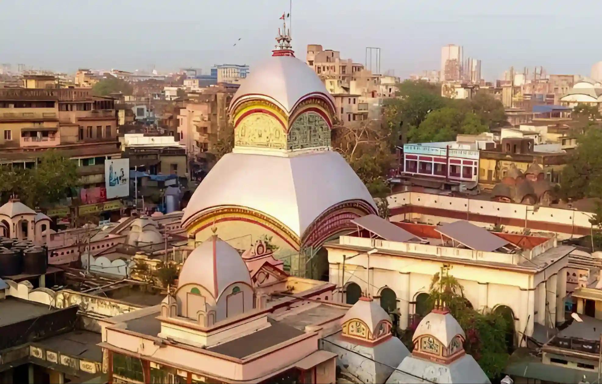 Kalighat Shaktipeeth Temple, Kolkata, West Bengal