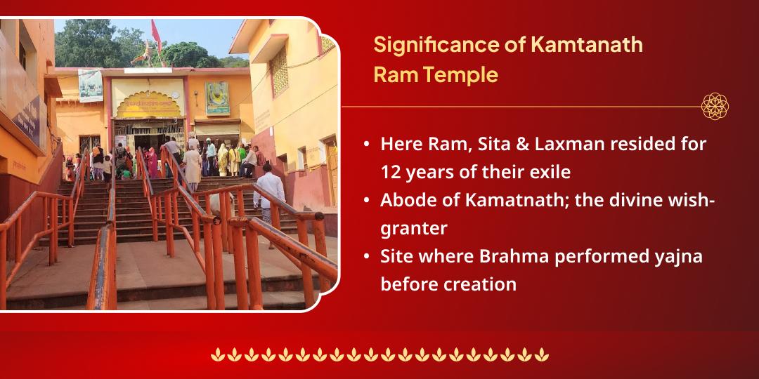 Ram Navami Kamna Siddhi Kamtanath Ram Mandir Chitrakoot Chadhava