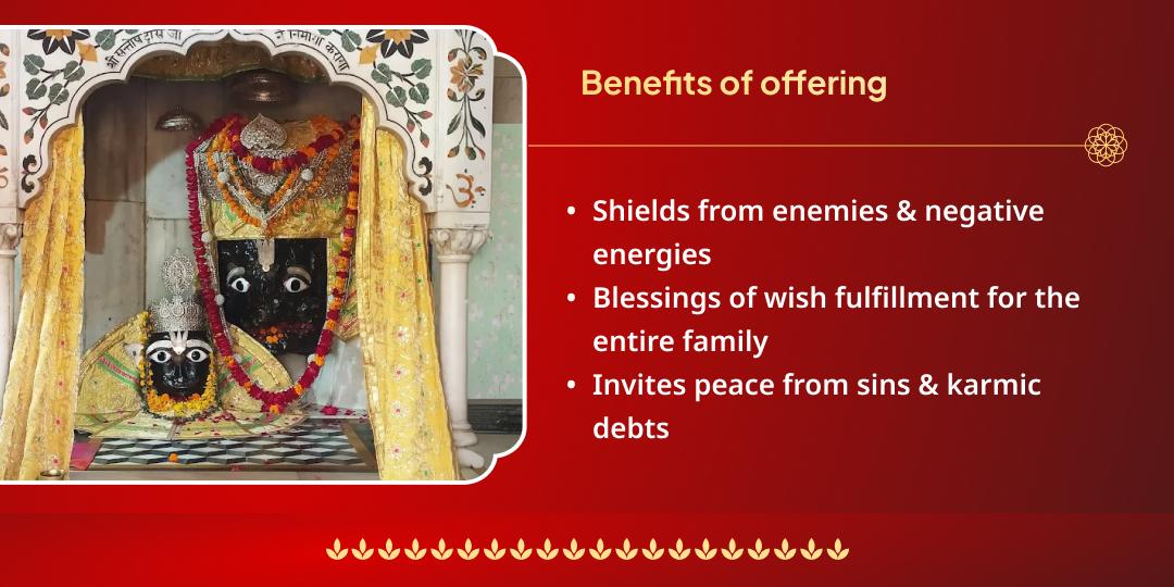 Ram Navami Kamna Siddhi Kamtanath Ram Mandir Chitrakoot Chadhava