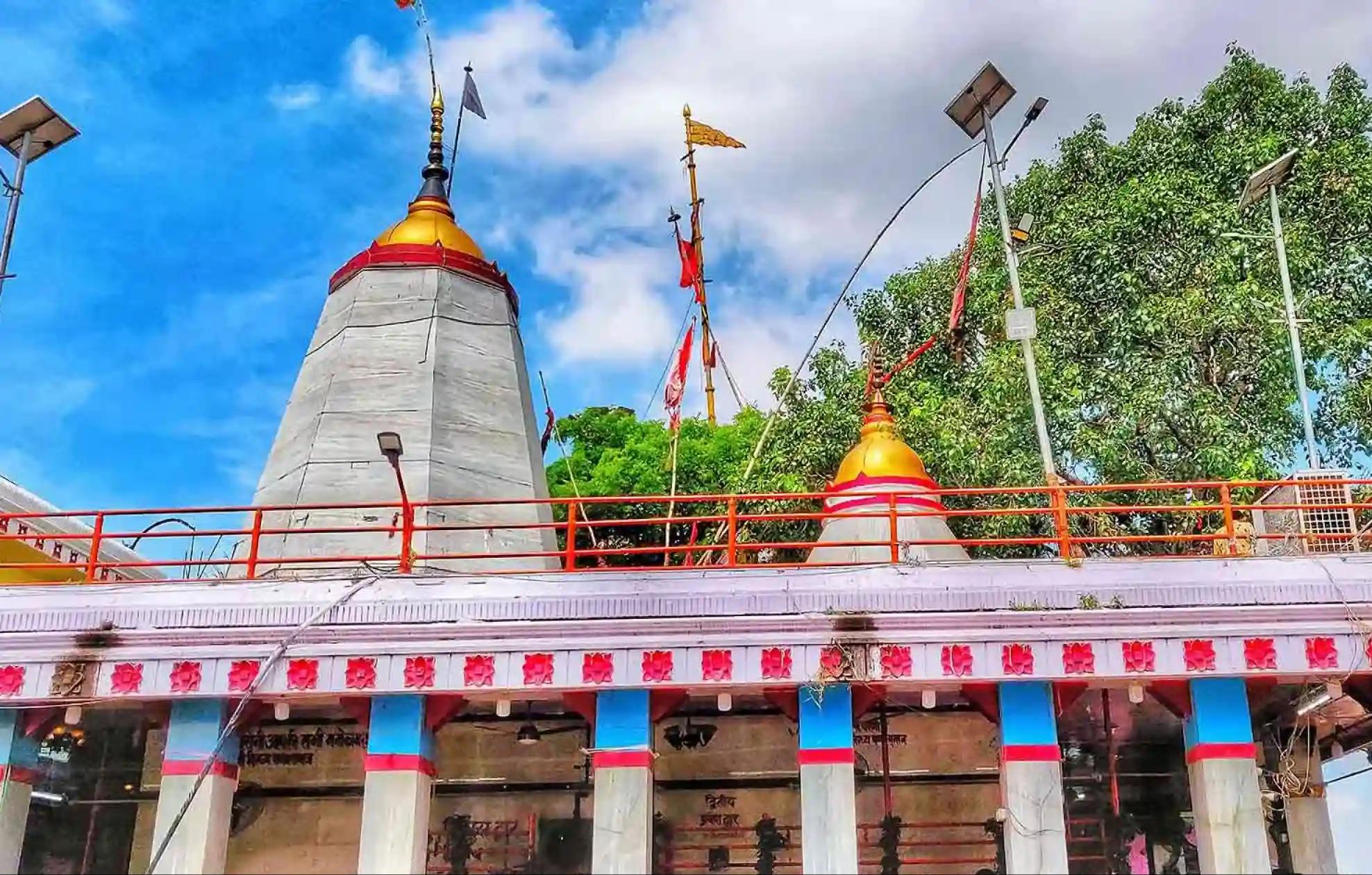 Shaktipeeth Maa Vindhyavasini Devi Mandir, Mirzapur, Uttar Pradesh