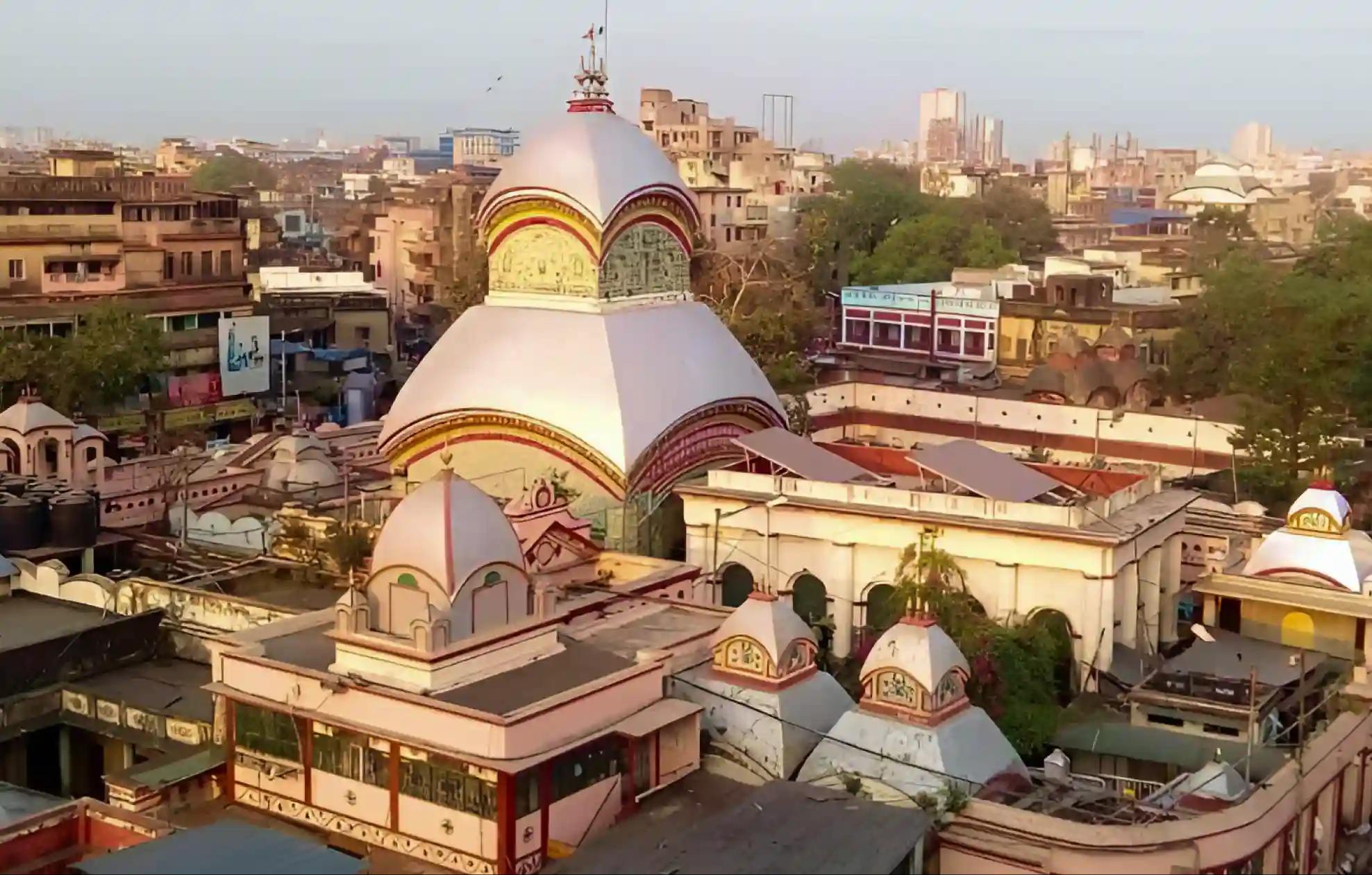 शक्तिपीठ कालीघाट मंदिर ,कोलकत्ता 