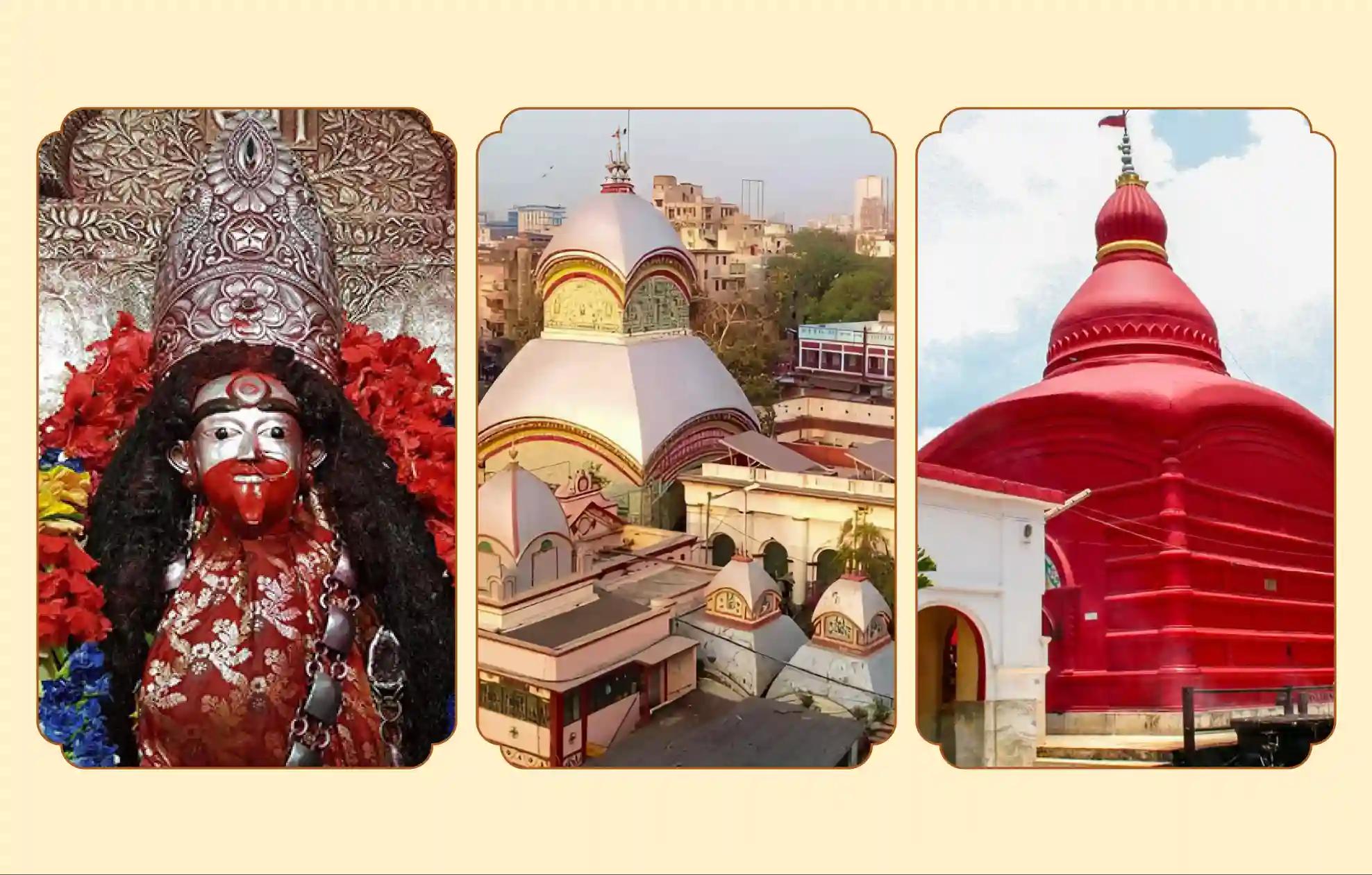 श्री तारापीठ मंदिर, शक्तिपीठ कालीघाट मंदिर, त्रिपुरा सुंदरी मंदिर,बीरभूम, कोलकाता, उदयपुर | पश्चिम बंगाल, त्रिपुरा