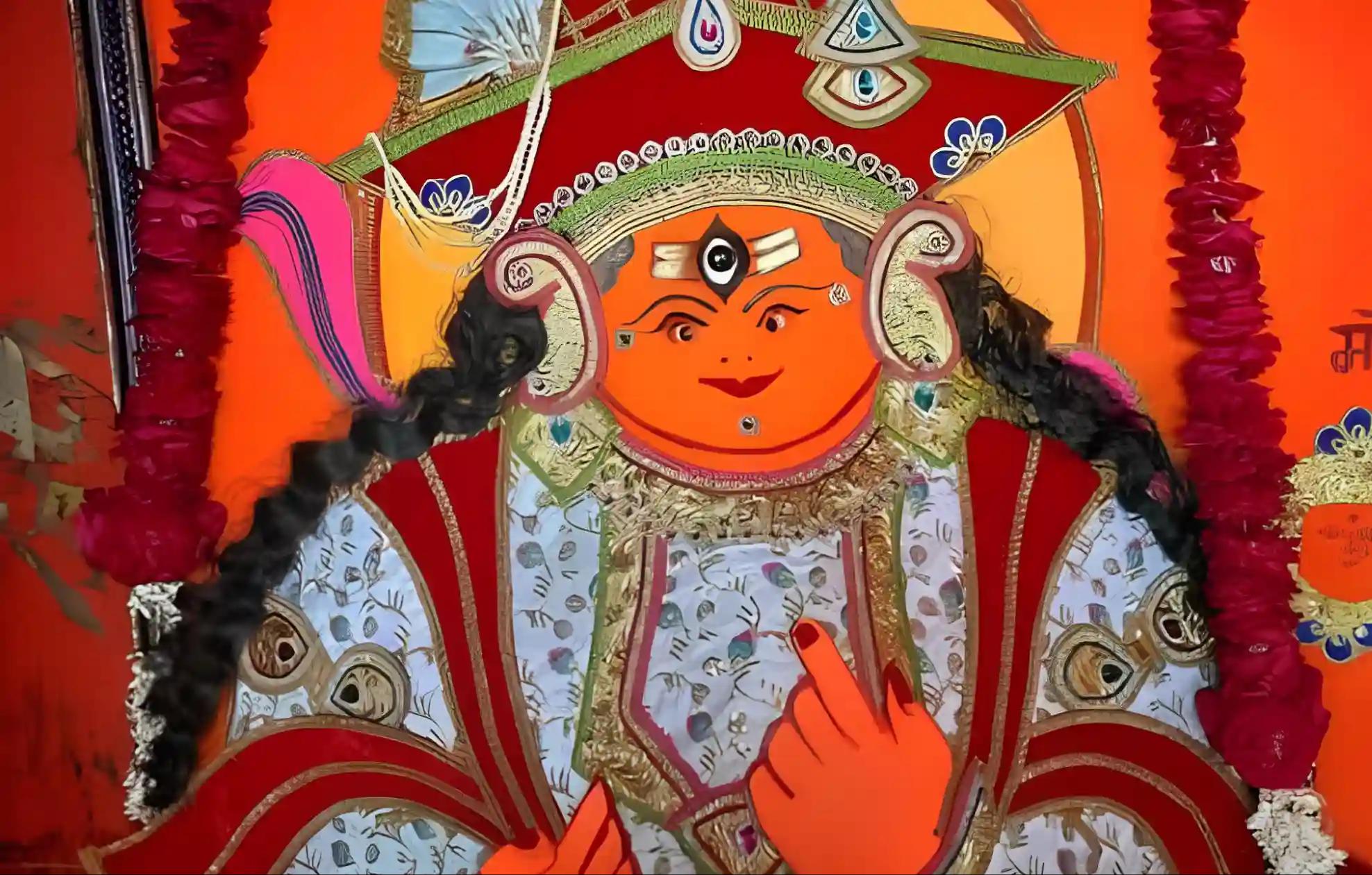 श्री विक्रांत भैरव मंदिर, उज्जैन, मध्य प्रदेश