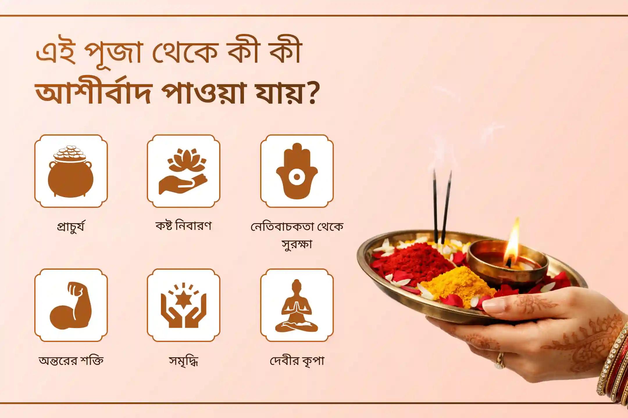 এই নবরাত্রির অষ্টমীতে তারাপীঠ, কালীঘাট ও ত্রিপুরা সুন্দরী শক্তিপীঠের মিলিত বিরল কৃপা পান ভাগ্য বৃদ্ধি ও সুরক্ষার জন্য। 🙏