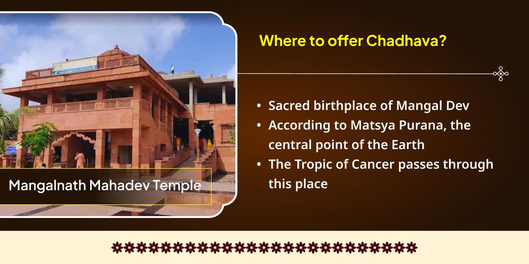 Chaitra Navratri Dwitiya Mangal dosha Nivaran Brahmacharini-Mangalnath Chadhava