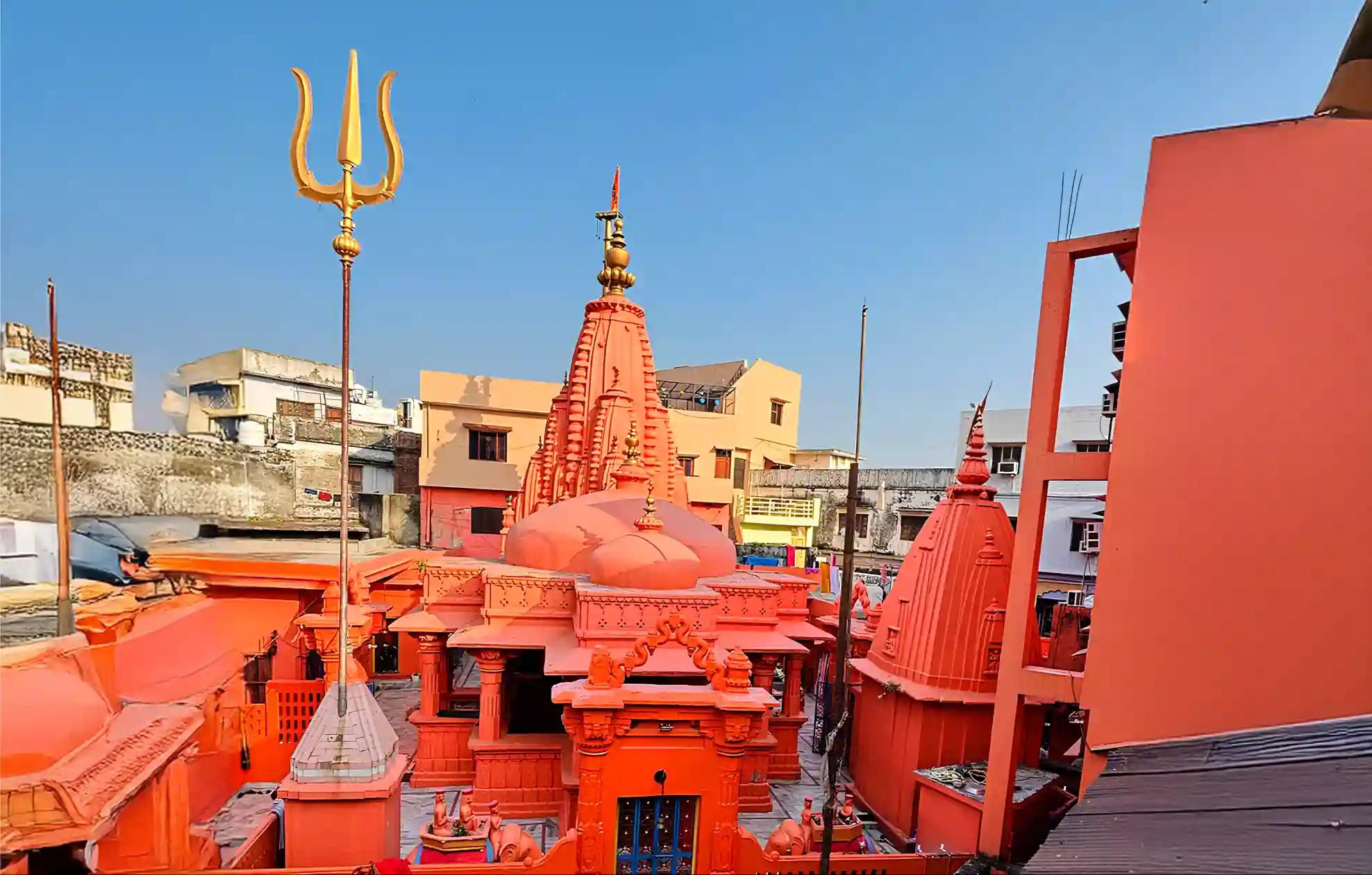 Shri Pashupatinath Mahadev Temple, Haridwar, Uttarakhand