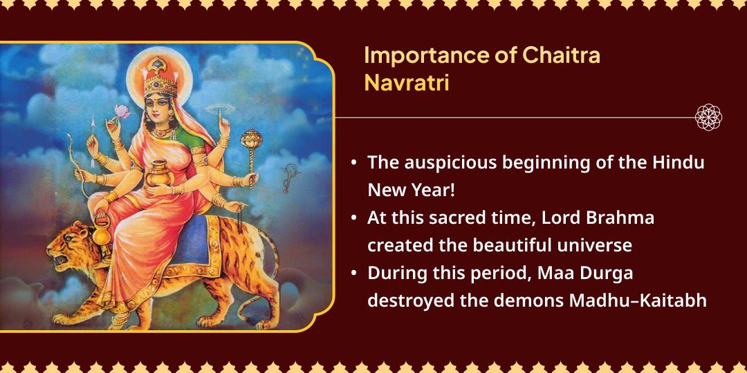 Navratri Vinayak Chaturthi Vighnaharta–Kushmanda Mahachadhava
