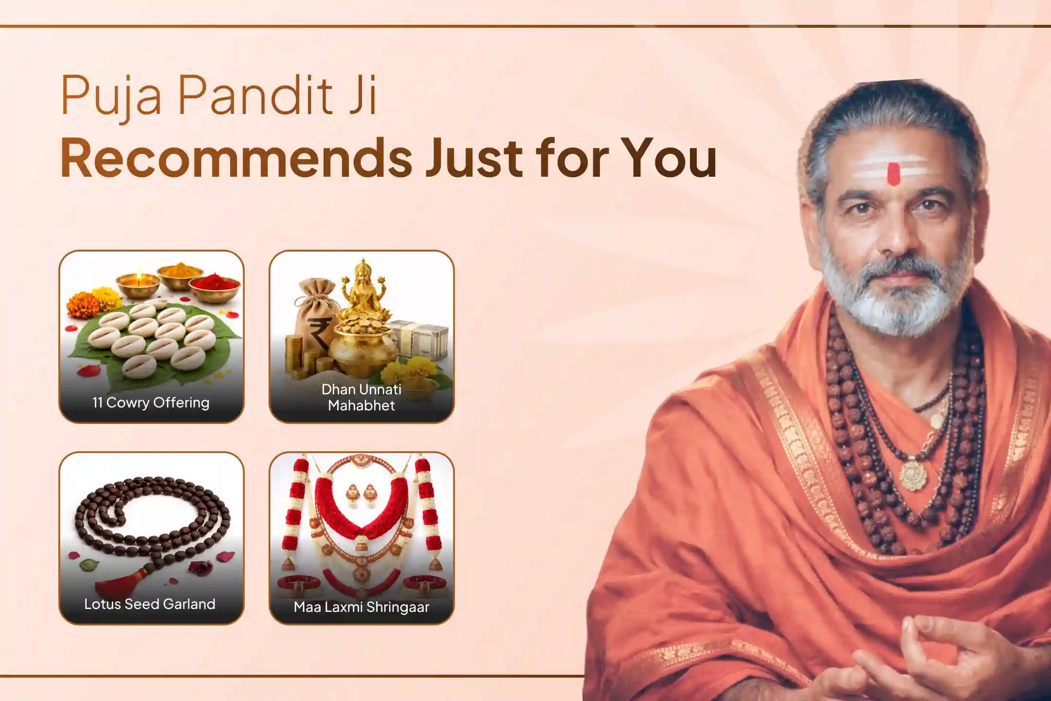 🌸Are you troubled by rising debts, unrest in life, and a decreasing bank balance? Then this Friday, receive relief from debt, wealth, prosperity, and peace through the special Lakshmi Puja and Yagya.
