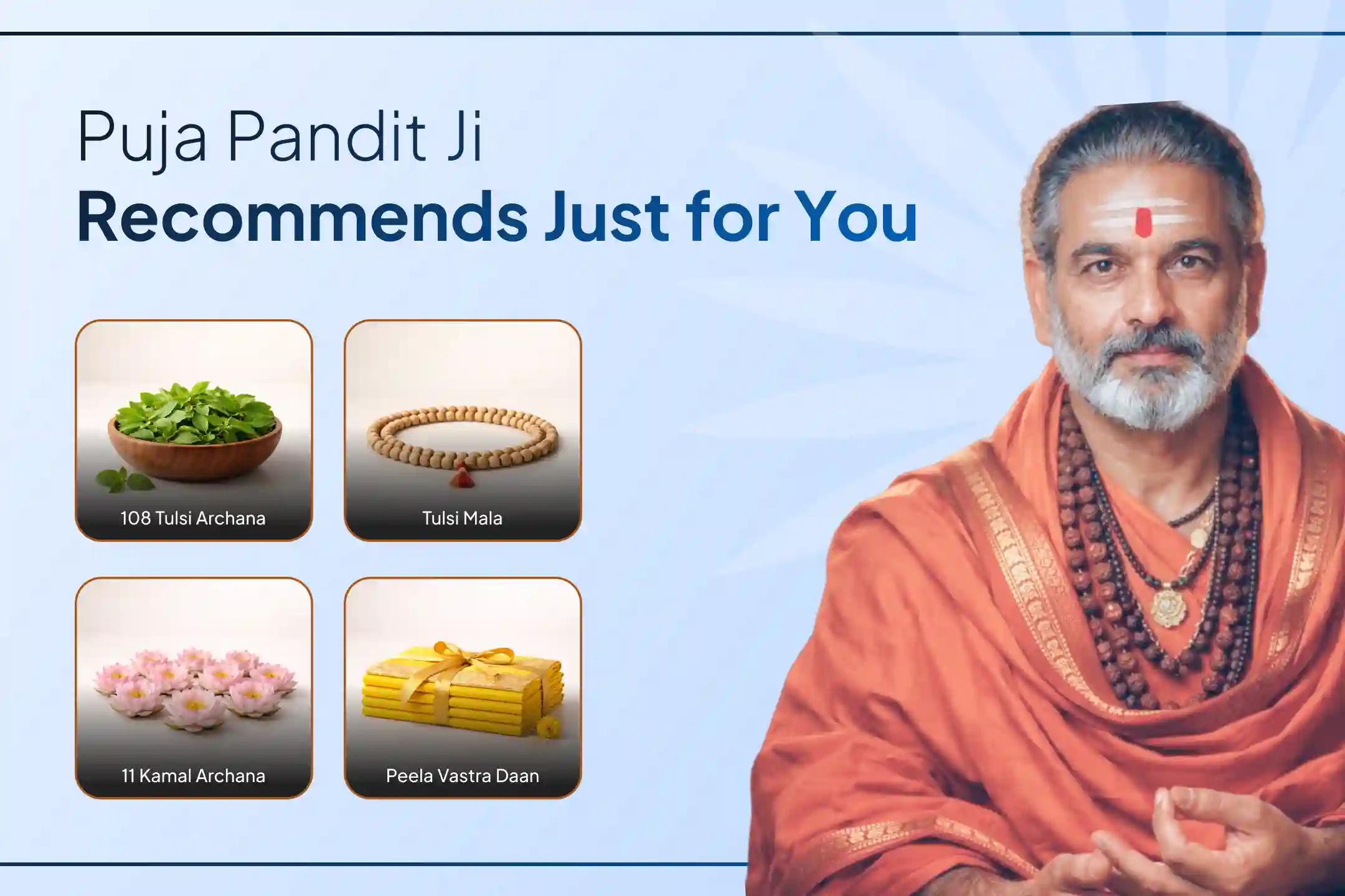 💫 Receive blessings for purification of sins through Shri Vishnu Puja on the sacred Ekadashi 💫