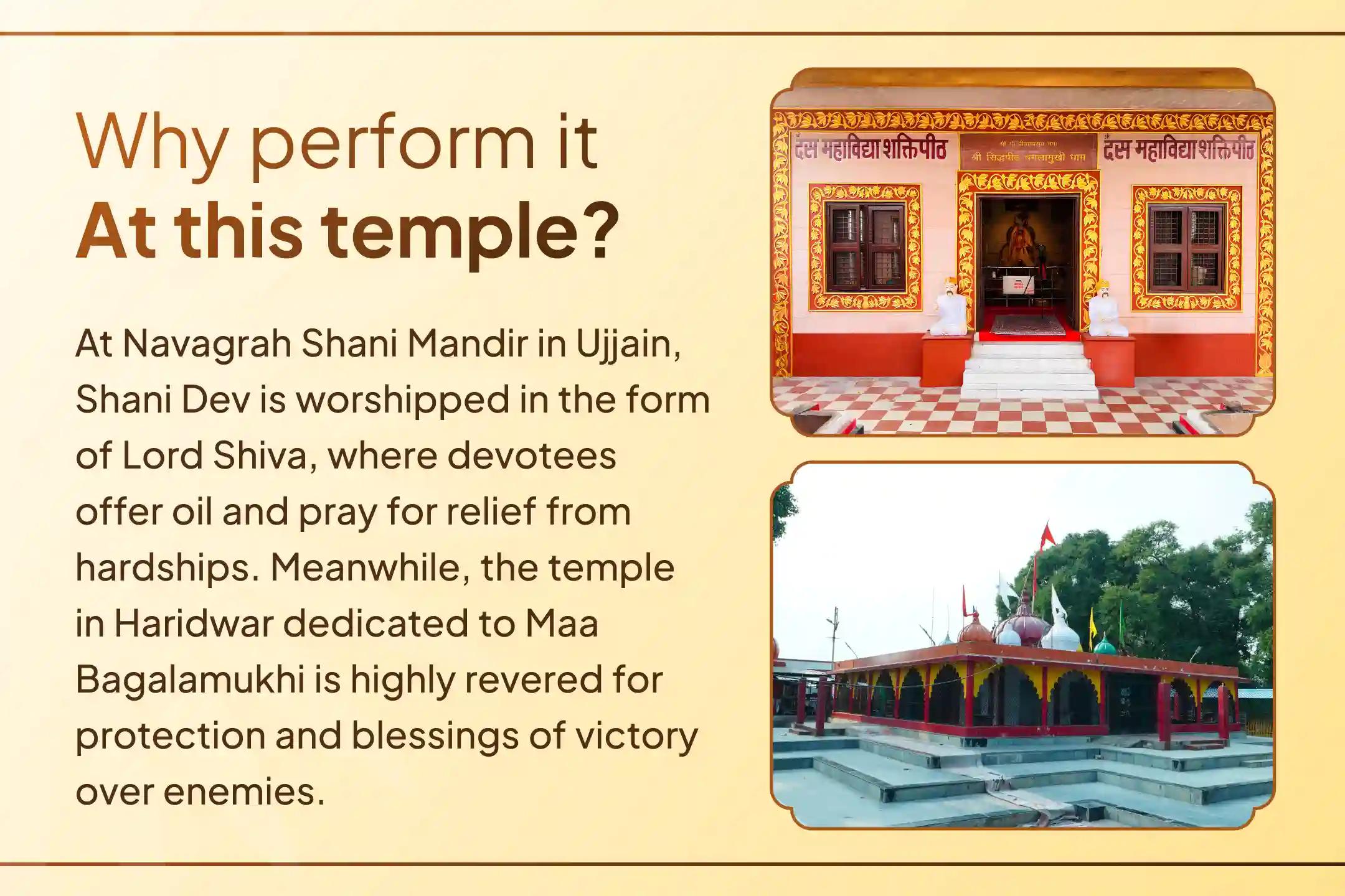 ⚖️ This Saturday participate in Maa Bagalamukhi Tantra Yukta Havan and Shani Til-Tel Abhishek ritual - receive relief from enemies and the right direction towards justice