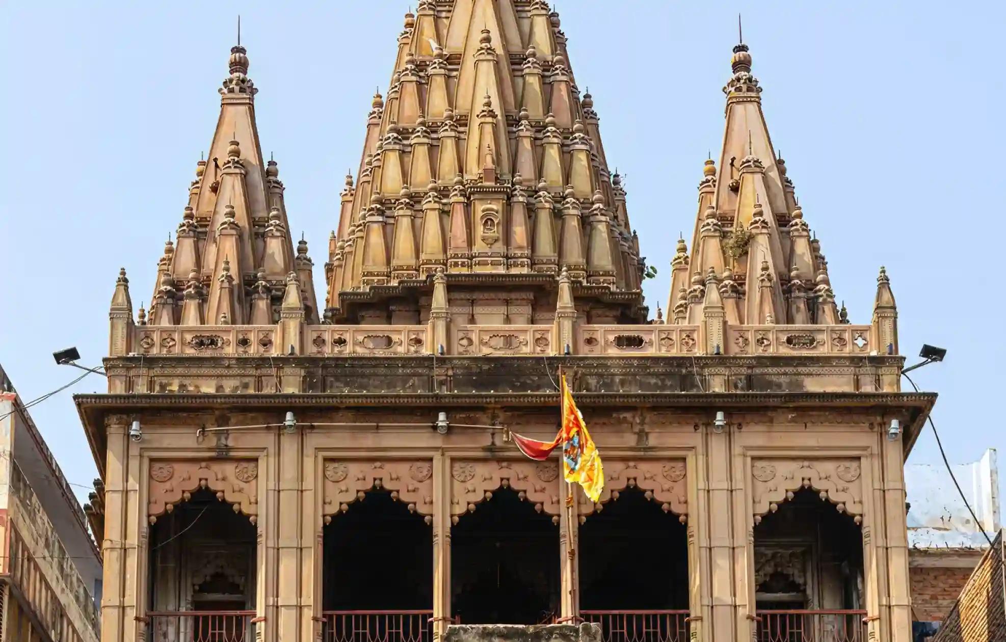 श्री प्राचीन राजद्वार मंदिर, अयोध्या, उत्तर प्रदेश