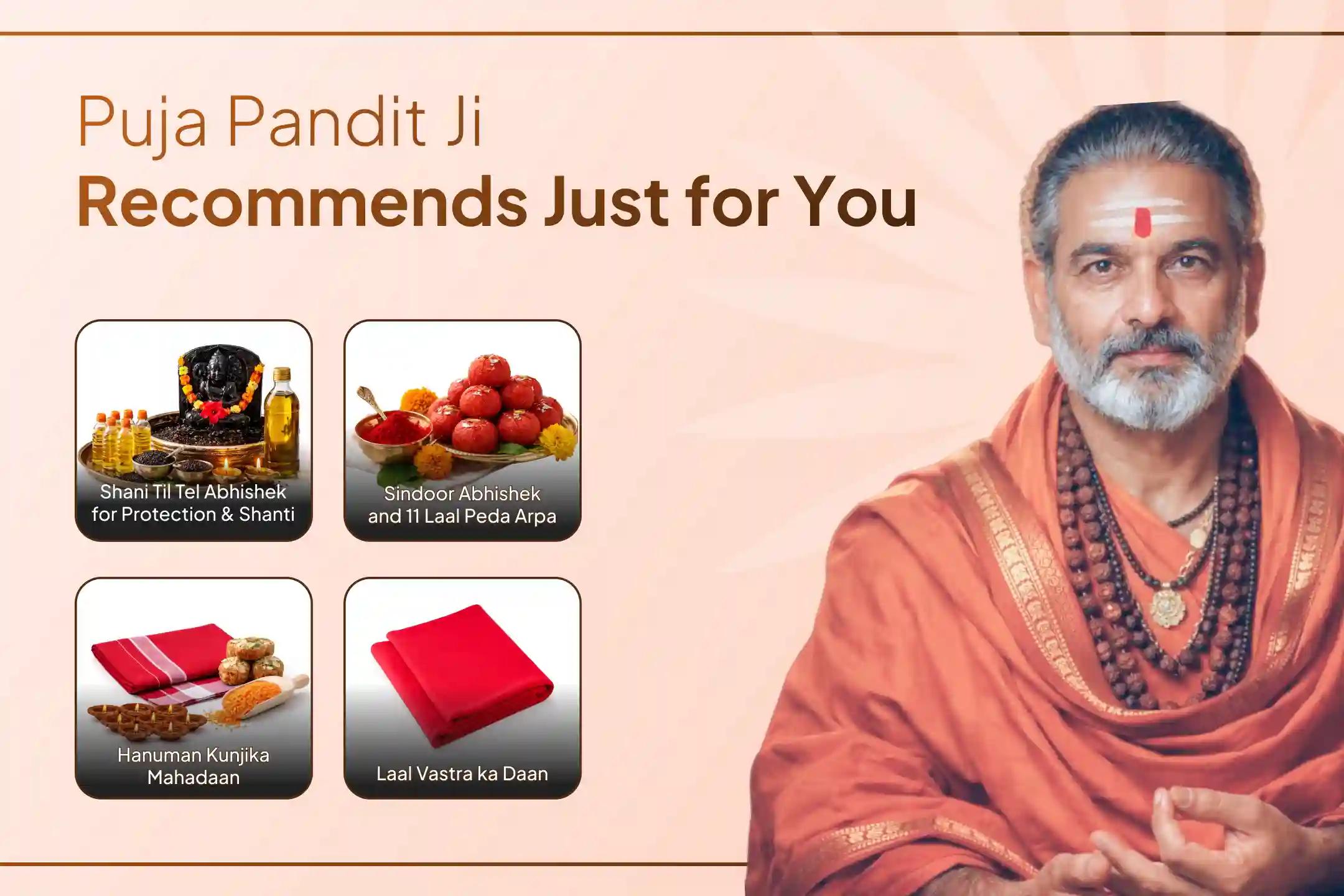 This Hanuman Jayanti, be part of this special ritual that breaks free from life’s bondages through 5100 Hanuman Chalisa chants, 5100 Sankat mochan Hanumanashtak, 23,000 Shani Mantra Jaap. 