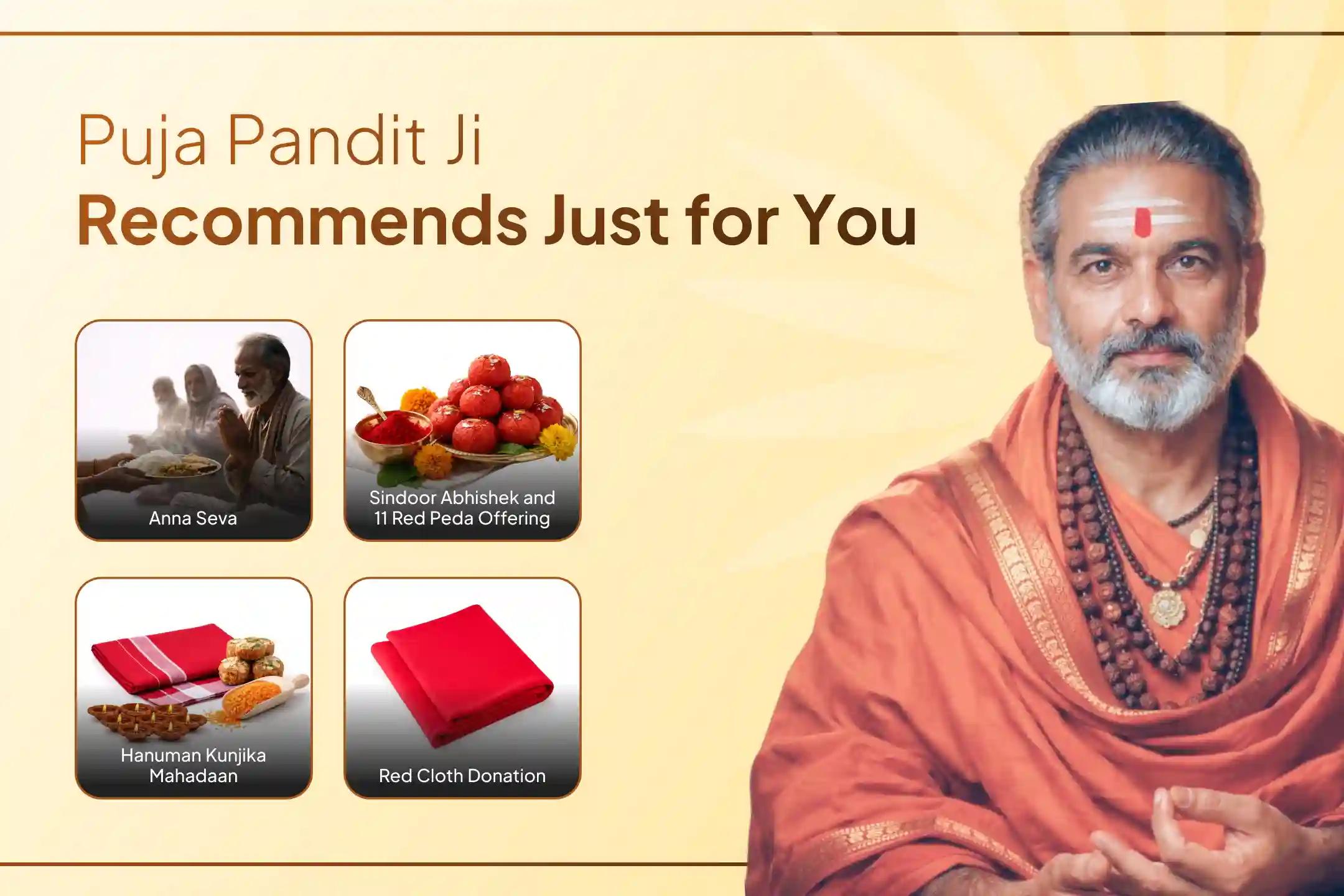 🪔Suffering under Shani Saade Saati? This Hanuman Jayanti, seek powerful relief through Hanuman Ji’s divine protection and Shani Shanti rituals