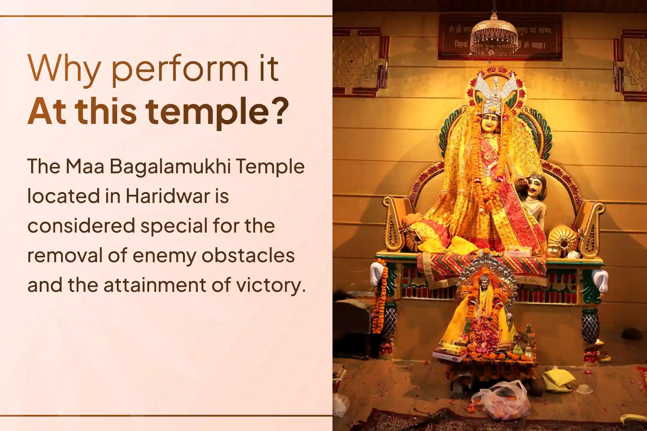 ✨ Receive the combined grace of Maa  Bagalamukhi and Lord Hanuman to protect against increasing negativity and the tactics of enemies in life.