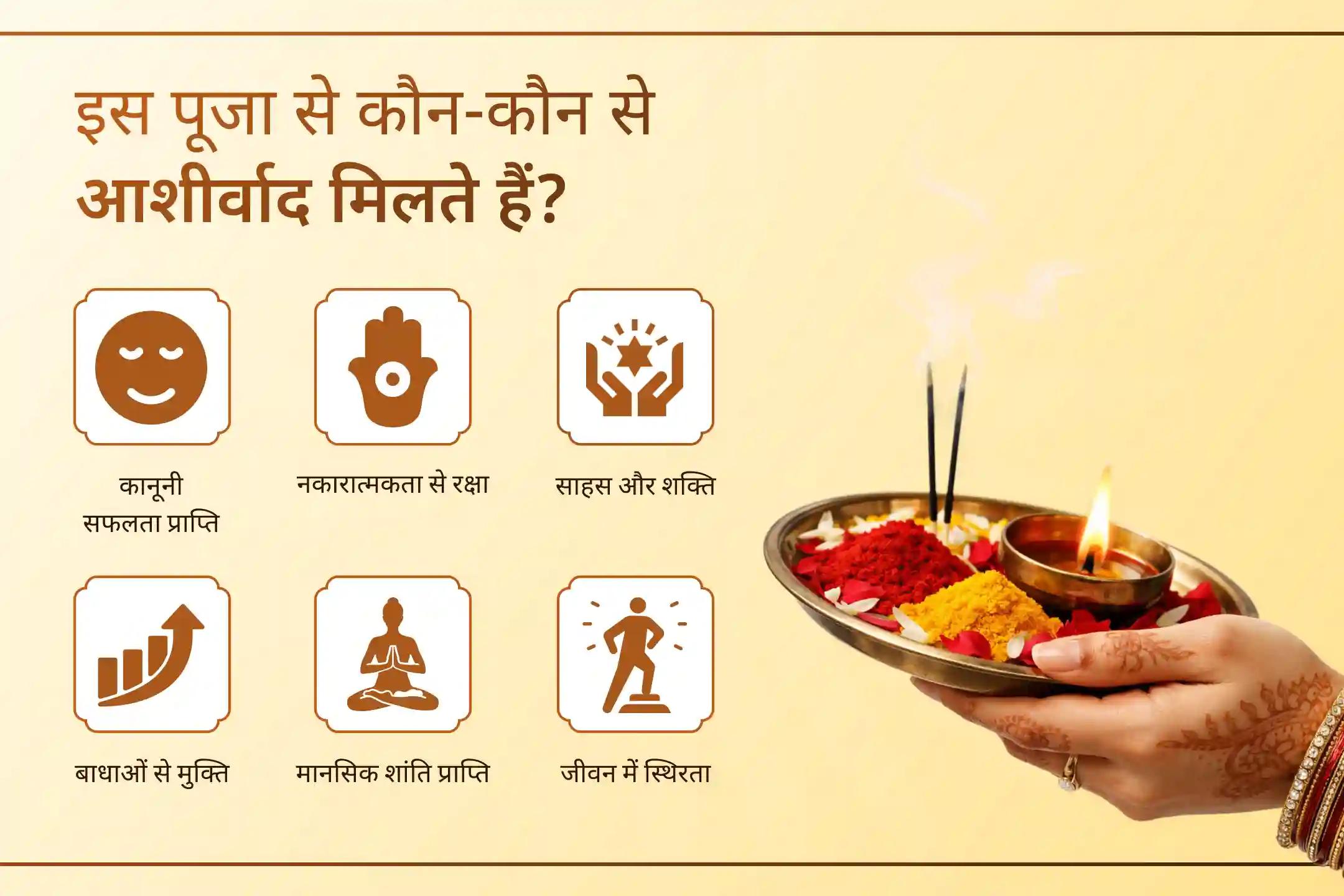 जब शत्रु, नकारात्मकता और कानूनी उलझनें बढ़ने लगें, तब इस विशेष 100 किलो लाल मिर्च अग्नि आहुति महायज्ञ के माध्यम से मां बगलामुखी और मां प्रत्यंगिरा की दिव्य कृपा से अपने जीवन को सुरक्षित और मजबूत बनाएं।