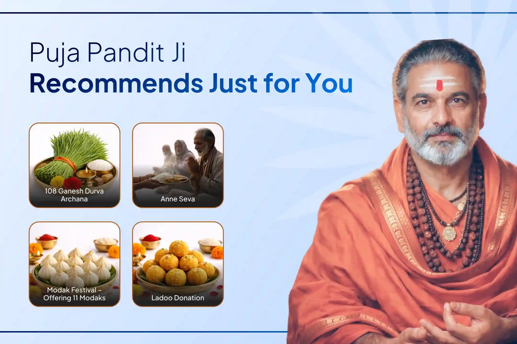 After giving your best efforts, do you still feel unappreciated and far from getting your desired job? Participate in this sacred career yagya, move ahead in your professional life, and discover a new, clear path.