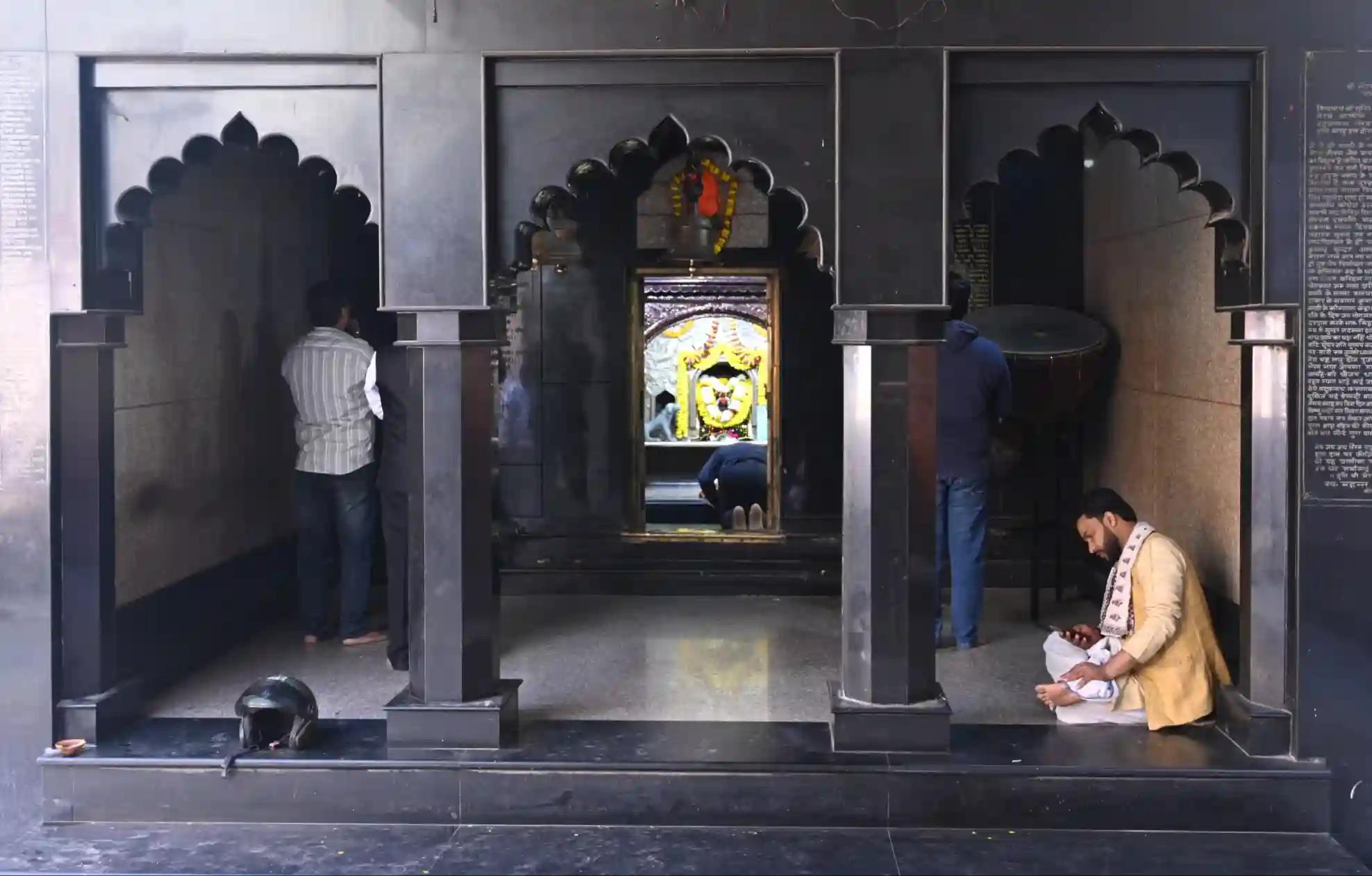 Shri Batuk Bhairava Temple, Kashi, Uttar Pradesh