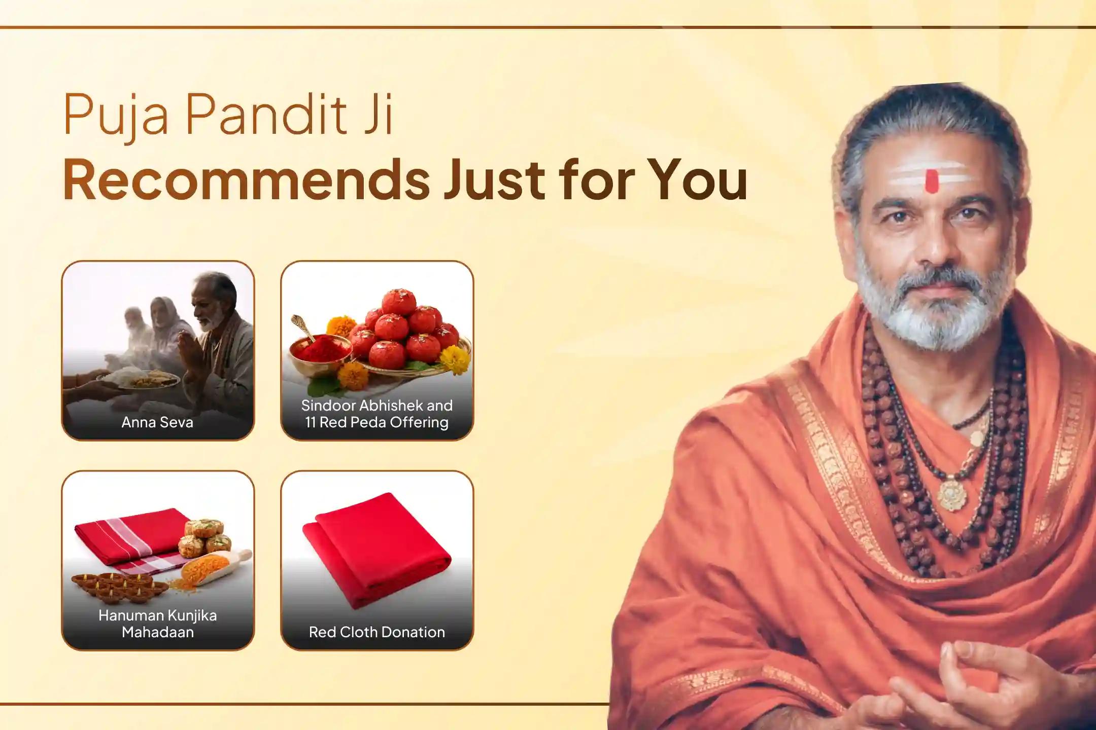 🔥 This Hanuman Janmotsav, offer 10,008 Ram Naam Sindoor-Ankit Peepal Leaf Malas and Ram Dhwaja Seva to receive victory, protection, and divine blessings of Lord Ram. 🙏🕉️✨